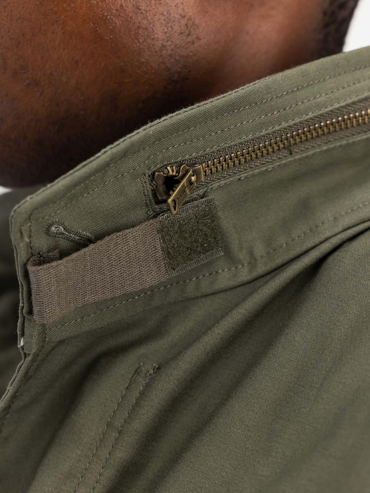 Alpha Industries Giacca M-65 Heritage Field Verde