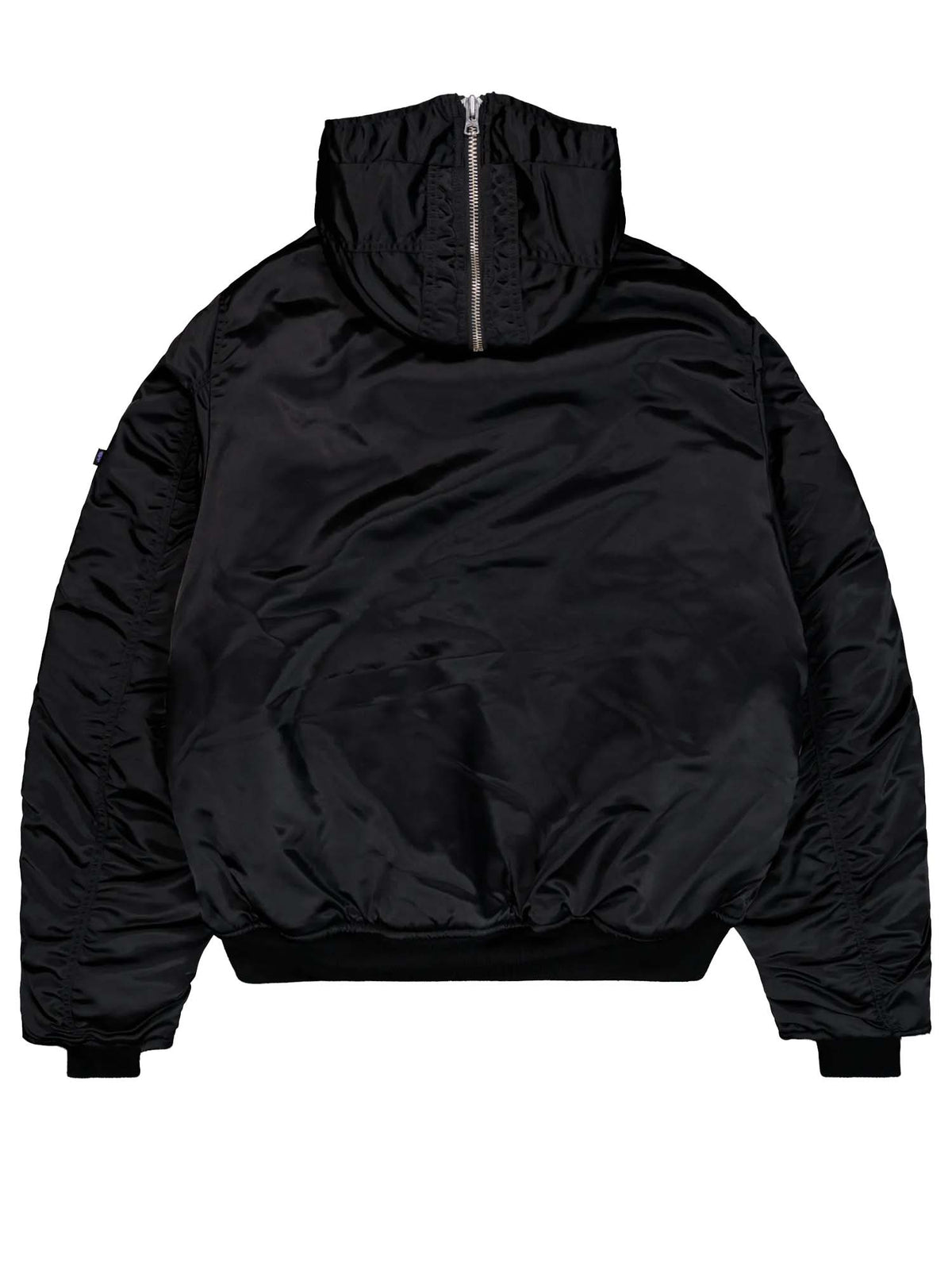 Alpha Industries Giacca N-2B Base UV Winter Nero