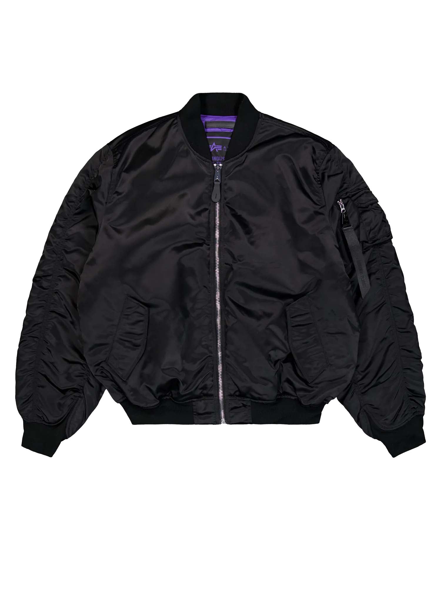 Giacca MA-1 UV Bomber