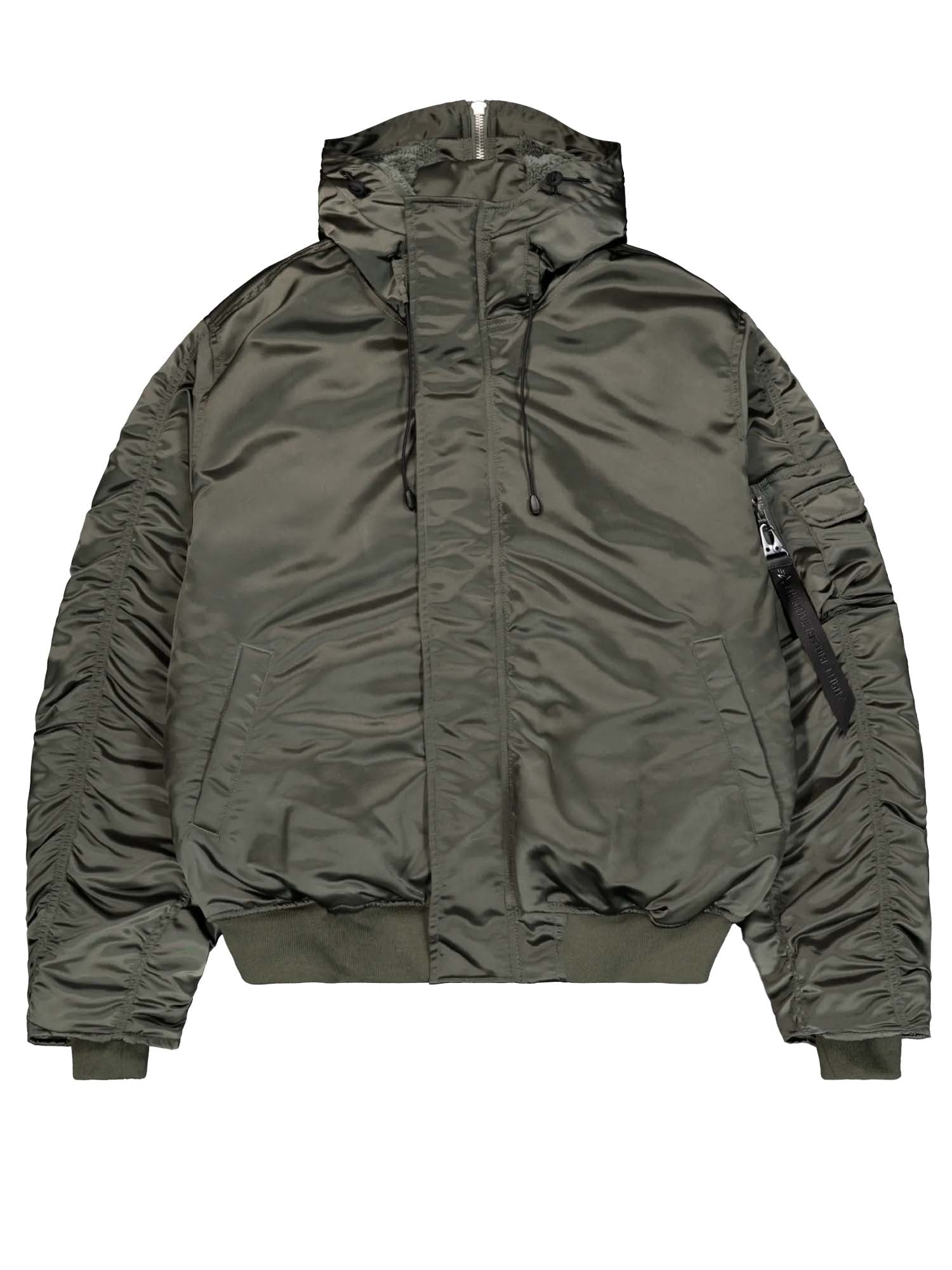Giacca N-2B Base UV Winter