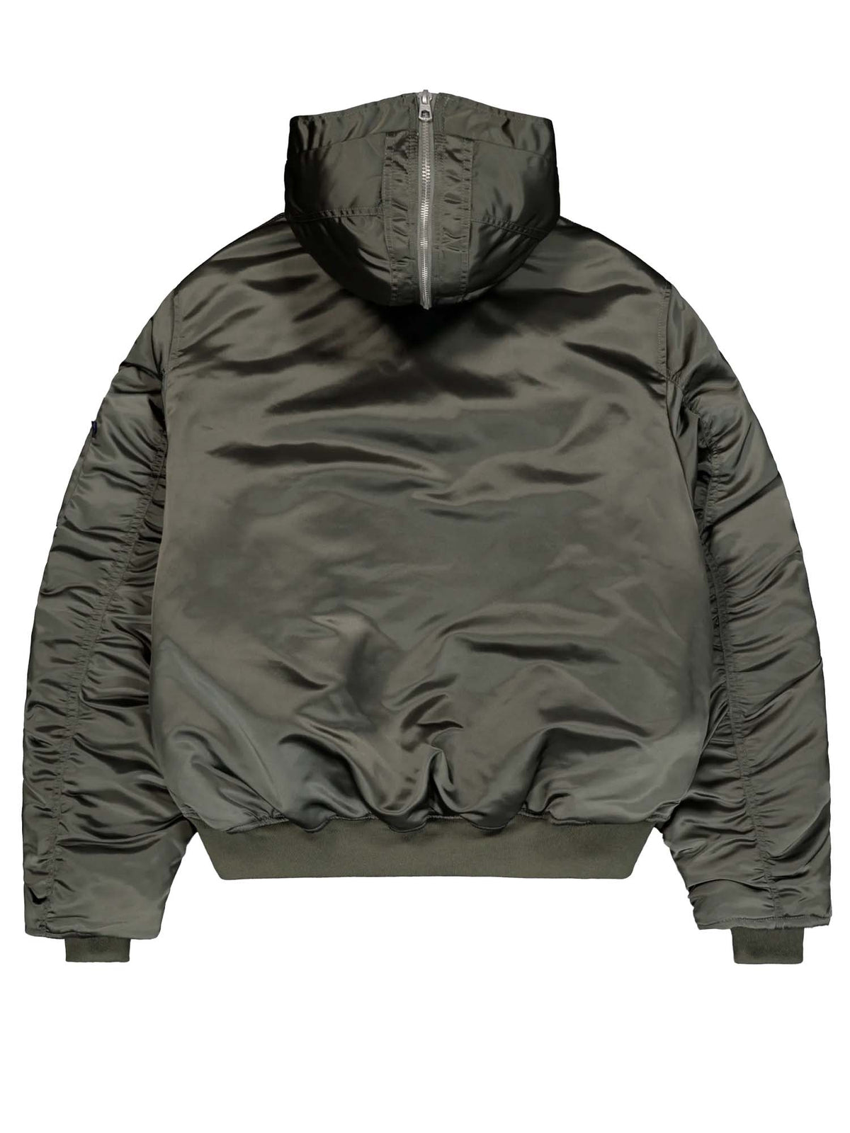 Alpha Industries Giacca N-2B Base UV Winter Verde
