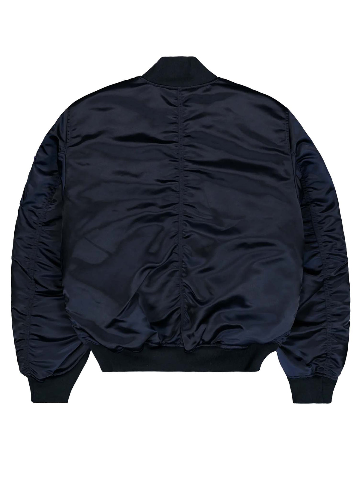 Alpha Industries Giacca MA-1 UV Bomber Blu