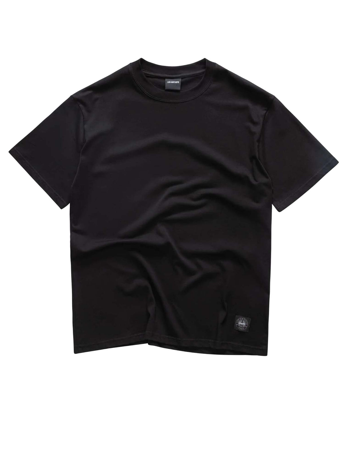 Les (art)ists T-shirt Club Paris Nero