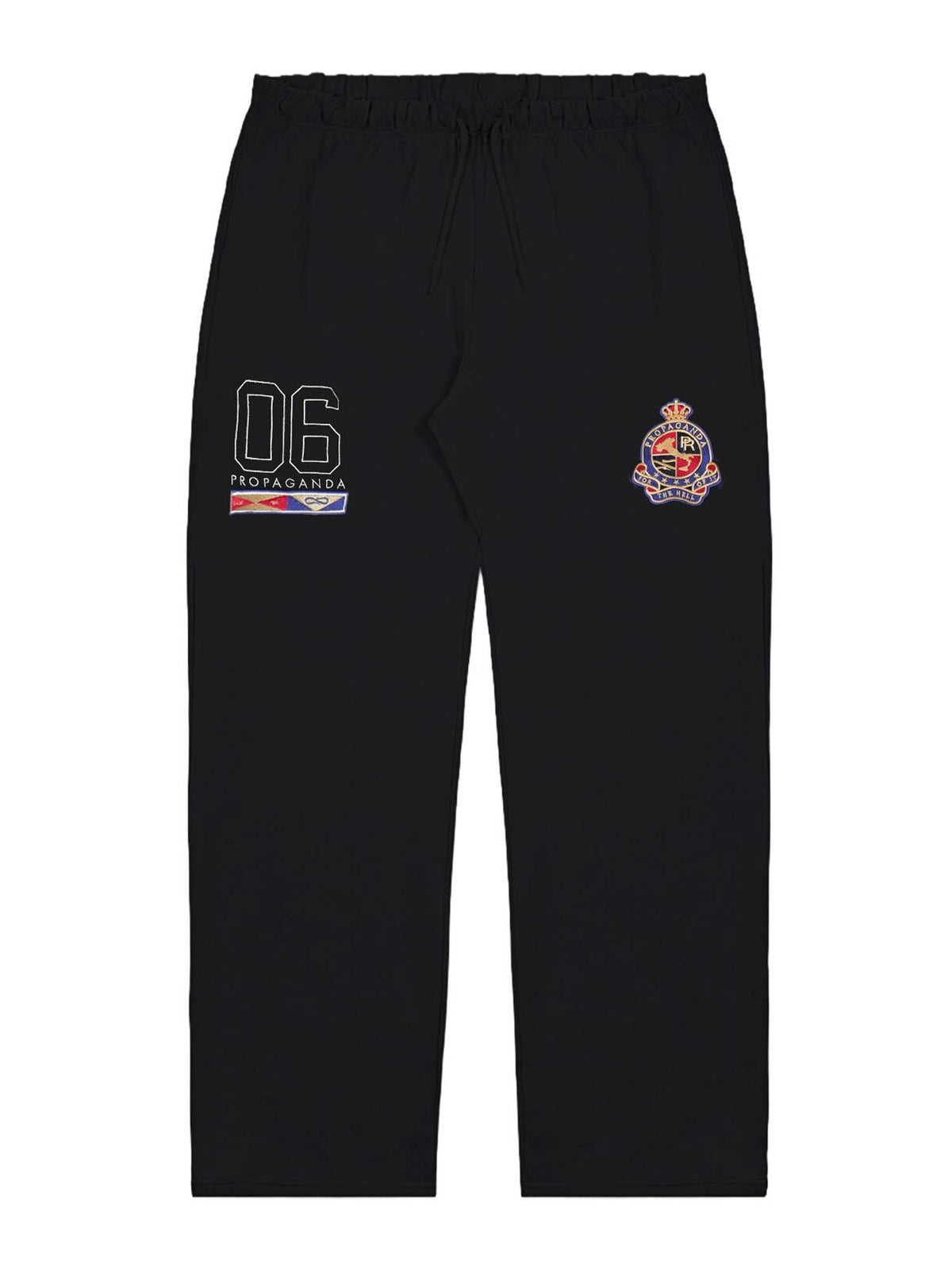 Propaganda Proud Sweatpant Nero