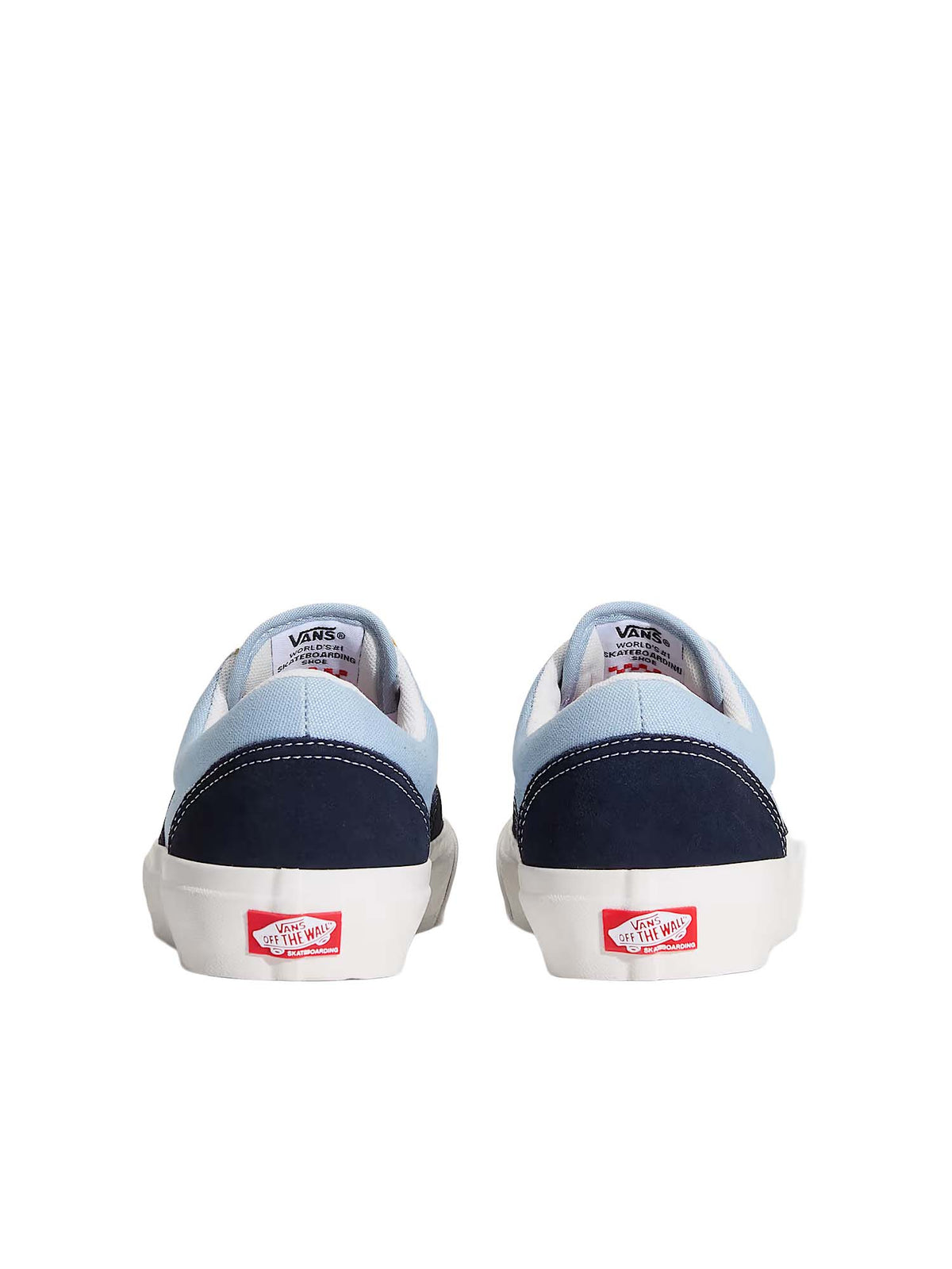 Vans Scarpe Skate Era Stub Azzurro