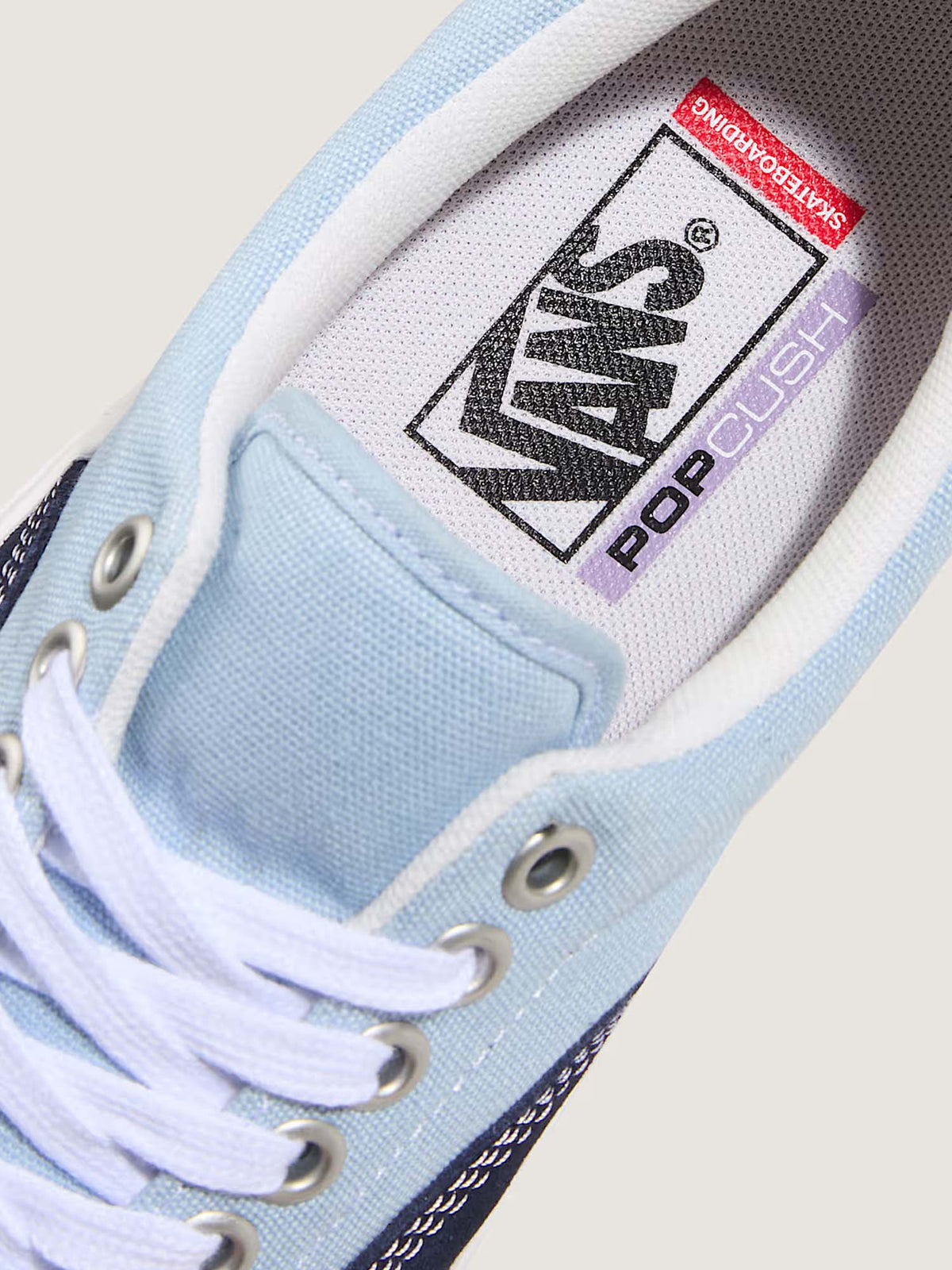 Vans Scarpe Skate Era Stub Azzurro