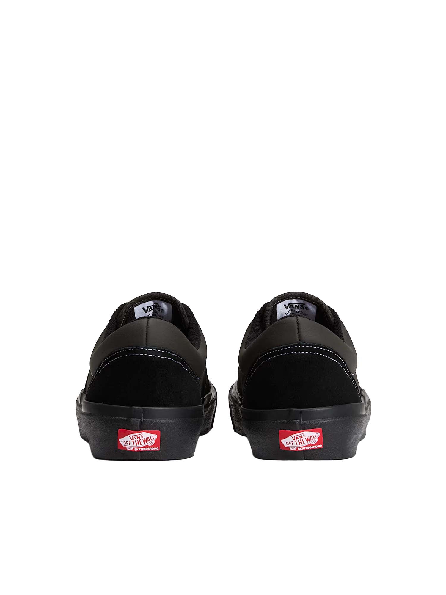 Vans Scarpe Skate Era Stub Nero