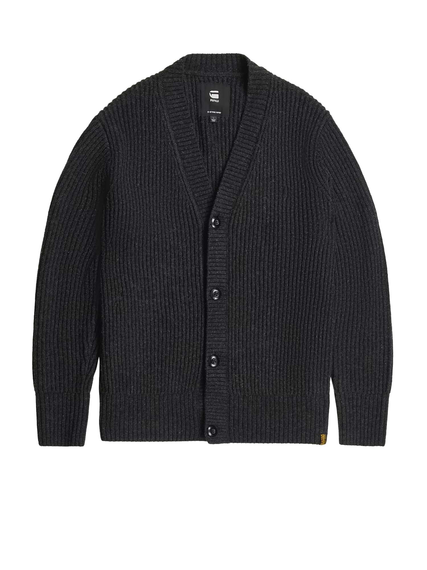 Essential Cardigan Knit