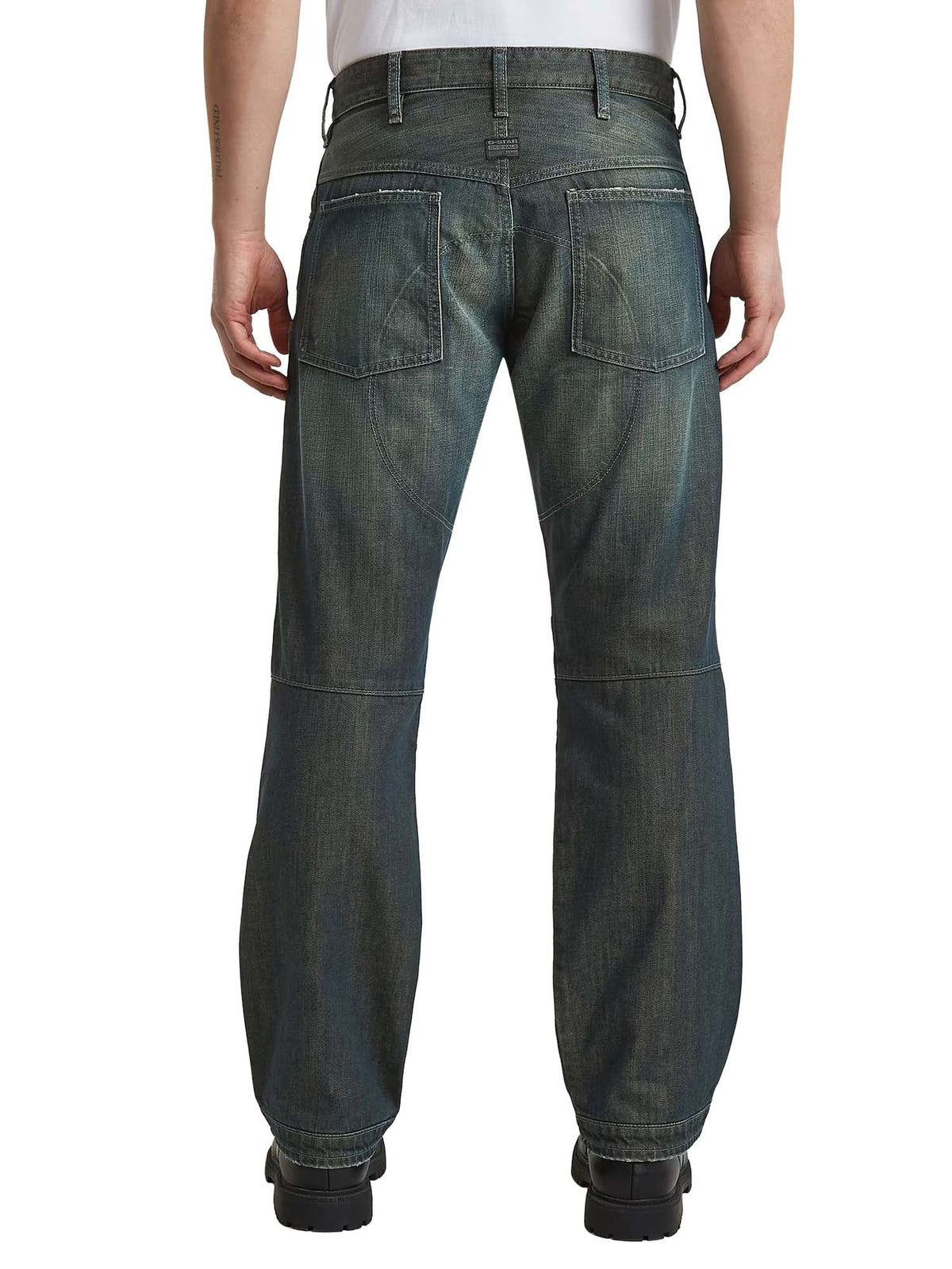 G-star Jeans G-STAR Elwood Regular Blu