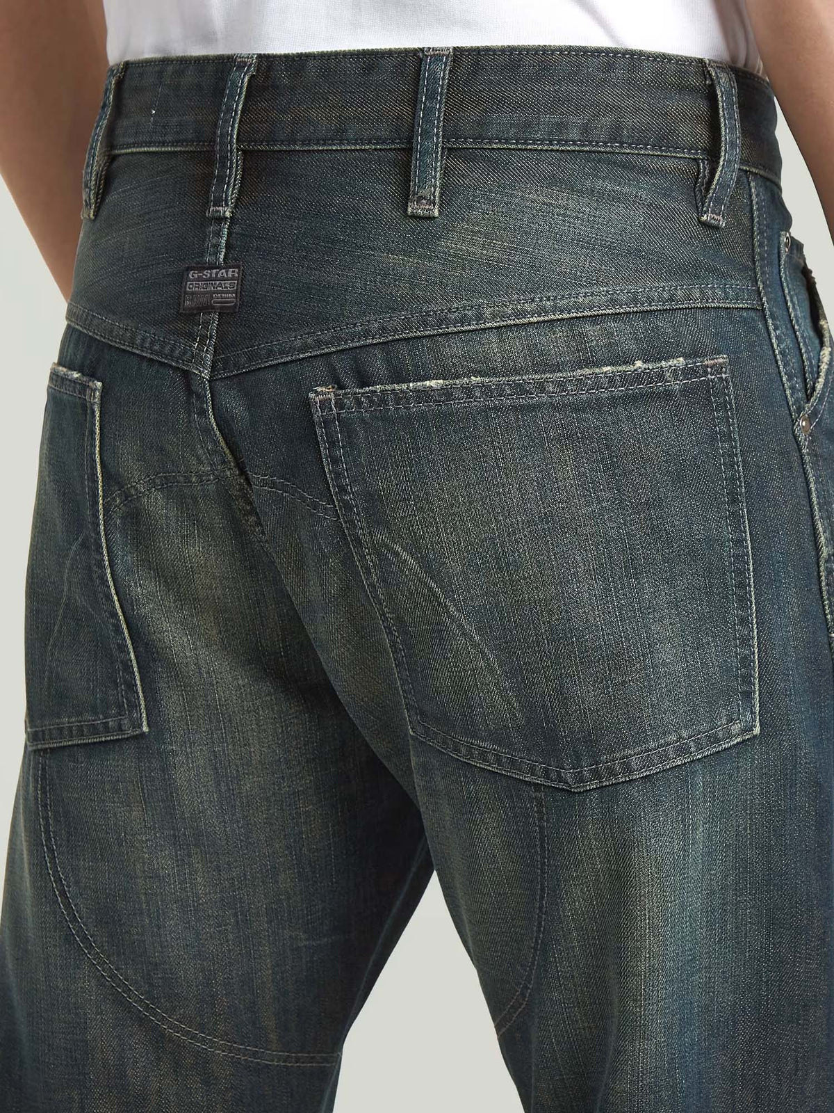 G-star Jeans G-STAR Elwood Regular Blu