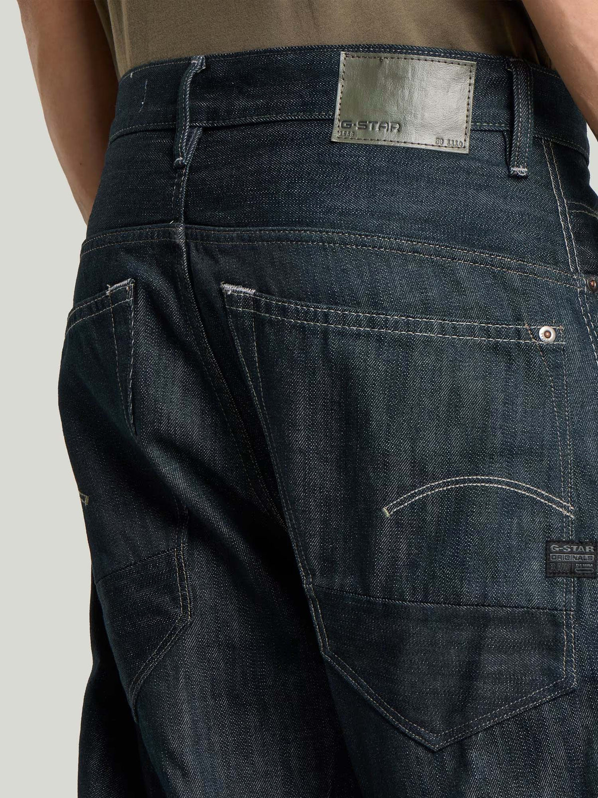 G-star Jeans G-STAR Arc Loose Neo Raw Blu
