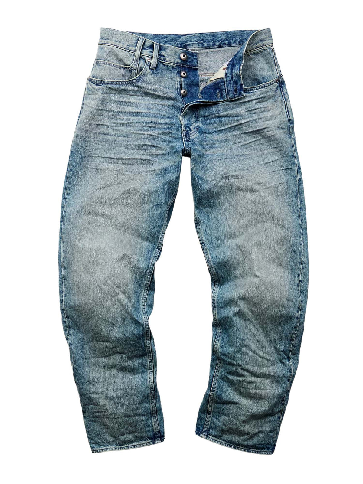 G-star Jeans G-Star Arc 3D Loose Azzurro