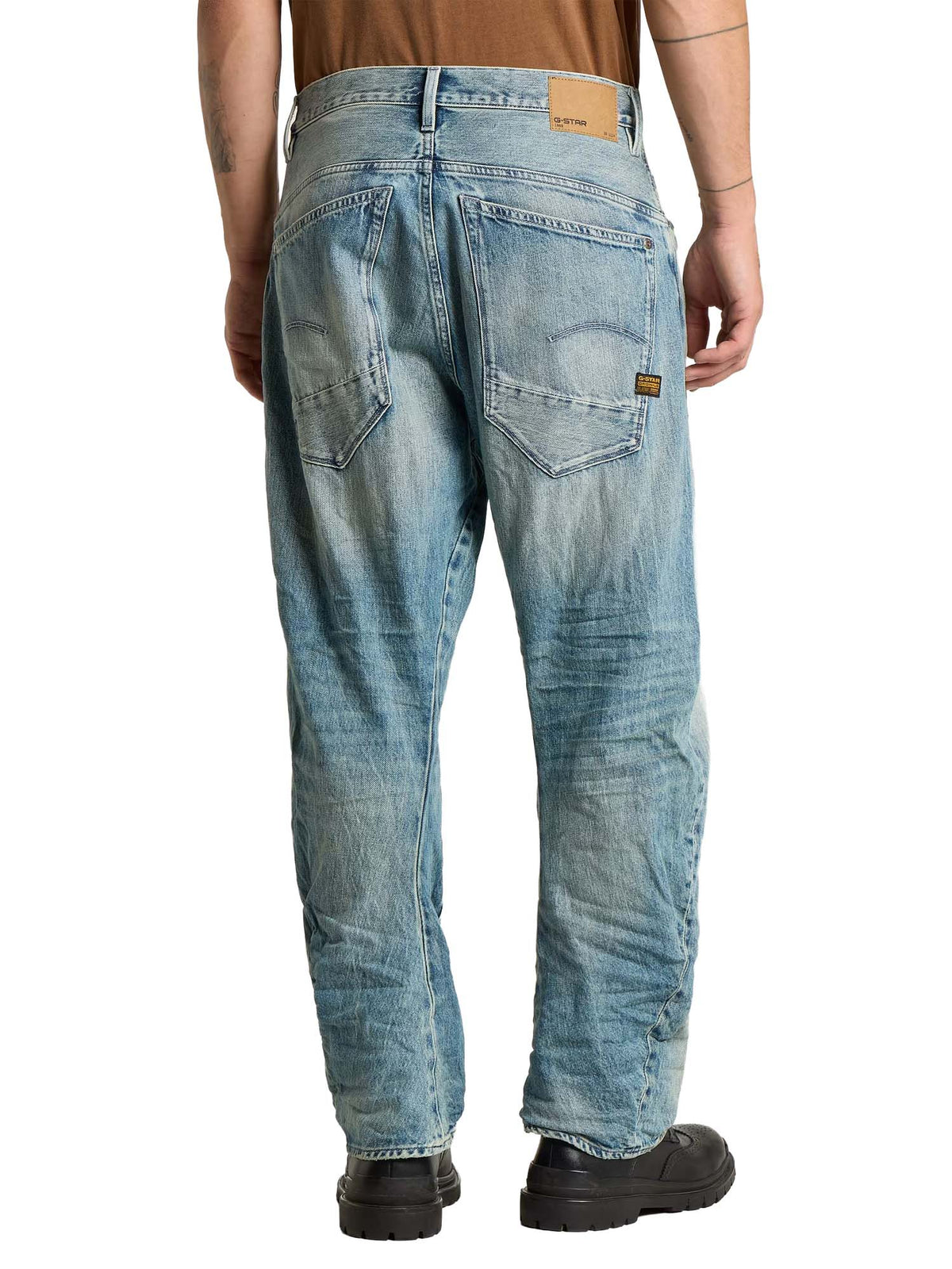 G-star Jeans G-Star Arc 3D Loose Azzurro