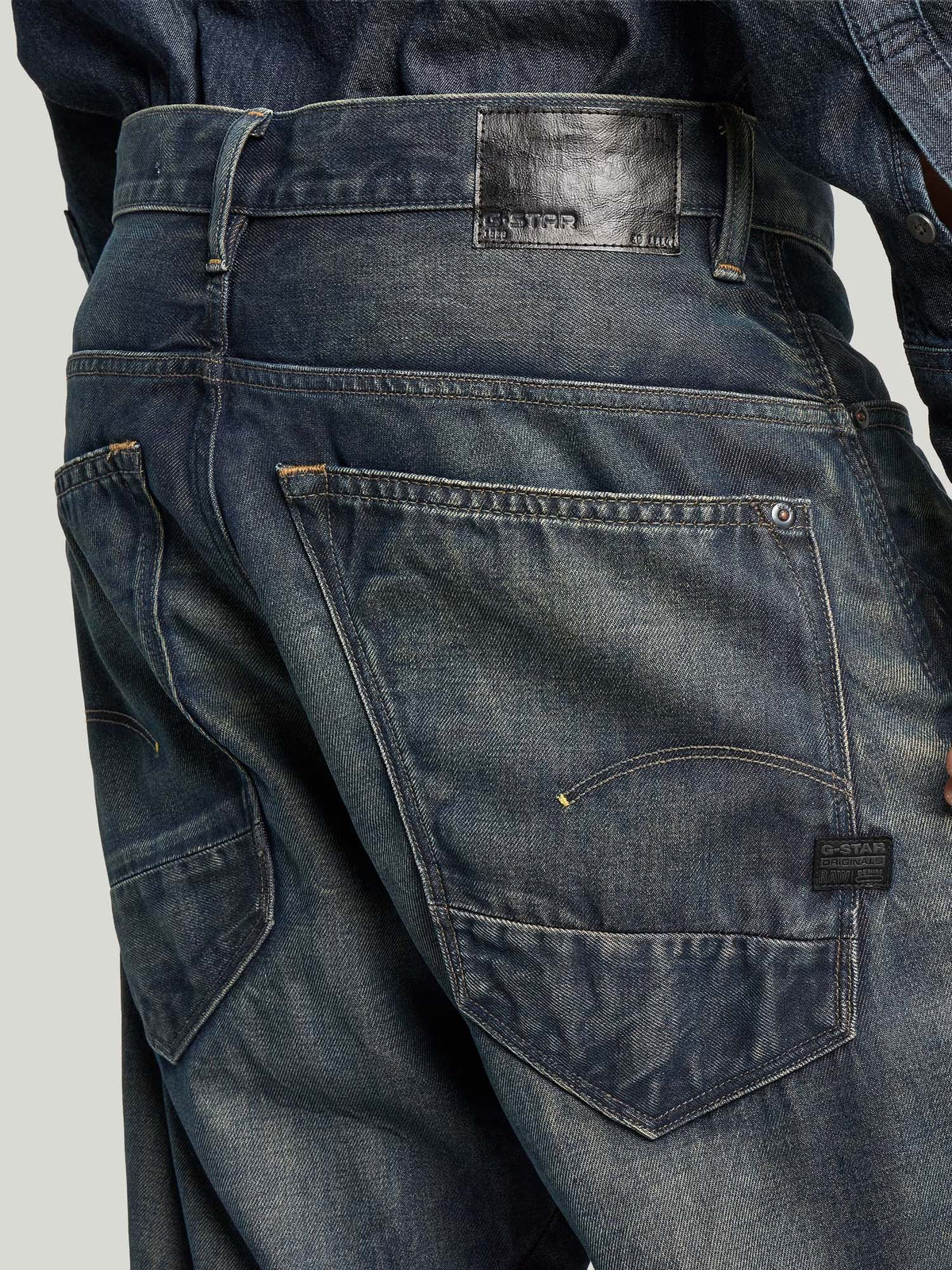 G-star Jeans G-Star Arc 3D Loose Blu