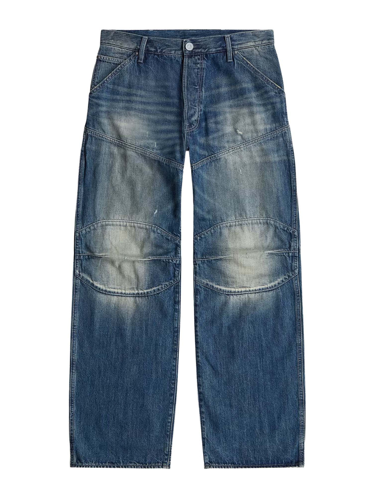 G-star Jeans 5620 3D Loose 2.0 Blu