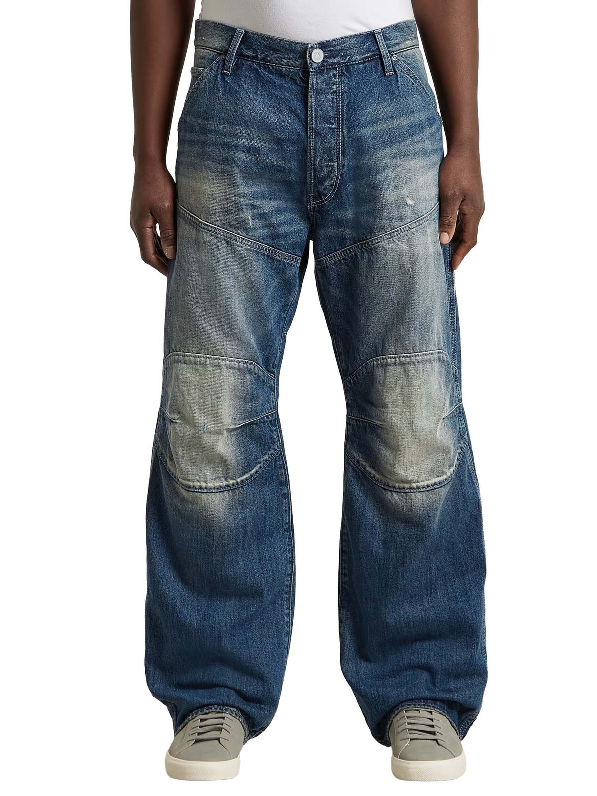 G-star Jeans 5620 3D Loose 2.0 Blu