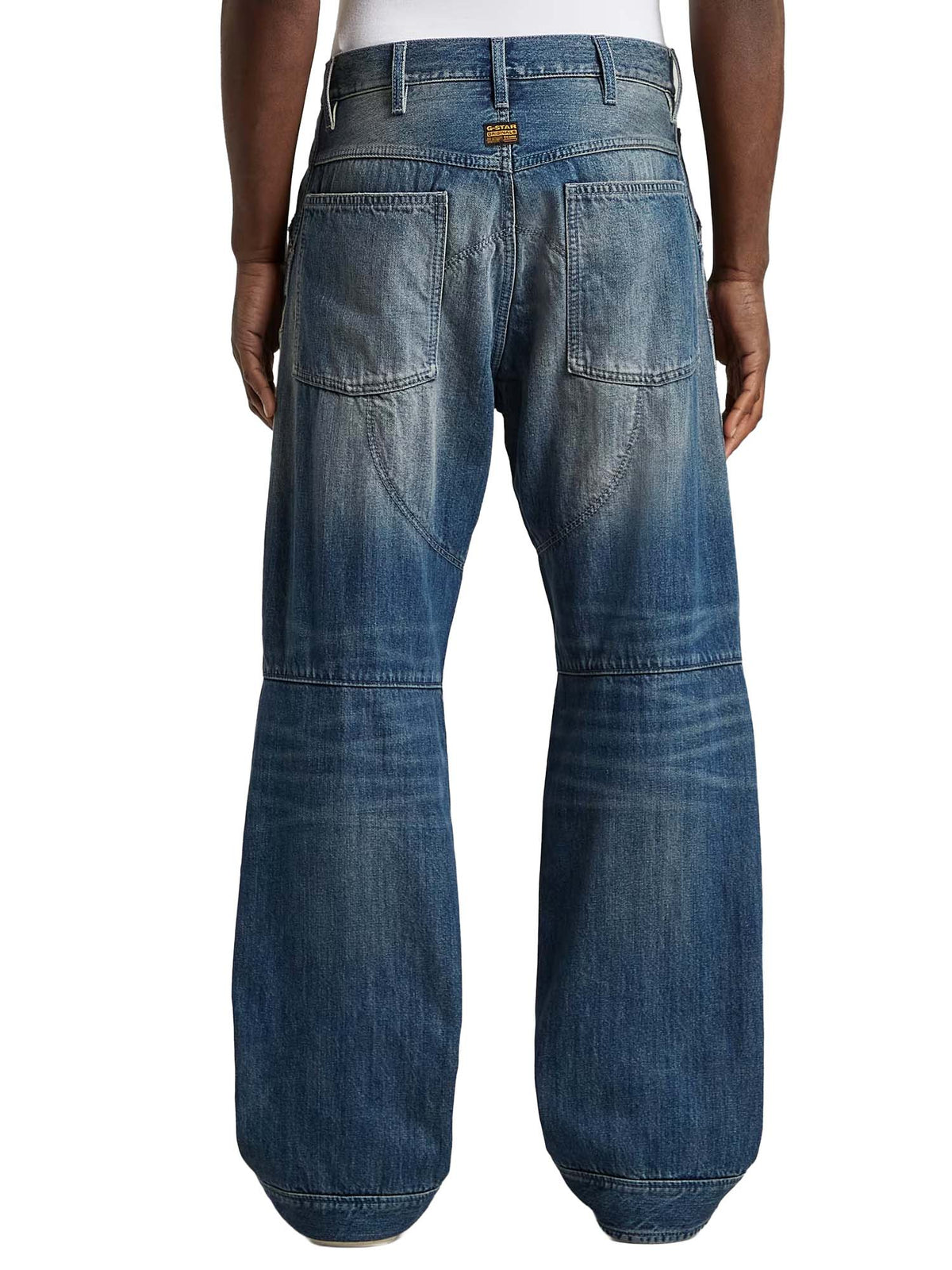 G-star Jeans 5620 3D Loose 2.0 Blu