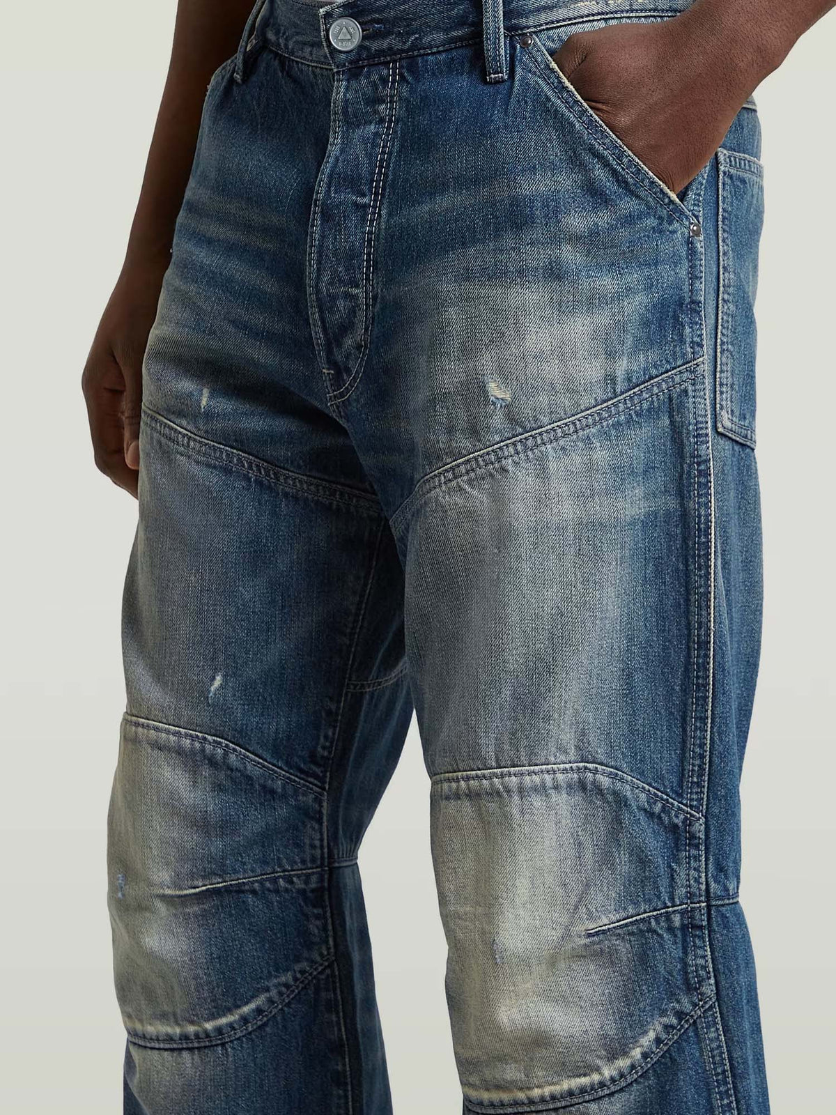 G-star Jeans 5620 3D Loose 2.0 Blu