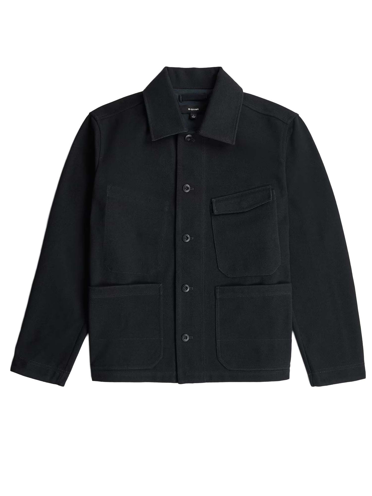 G-star Giacca Flannel Chore Blu