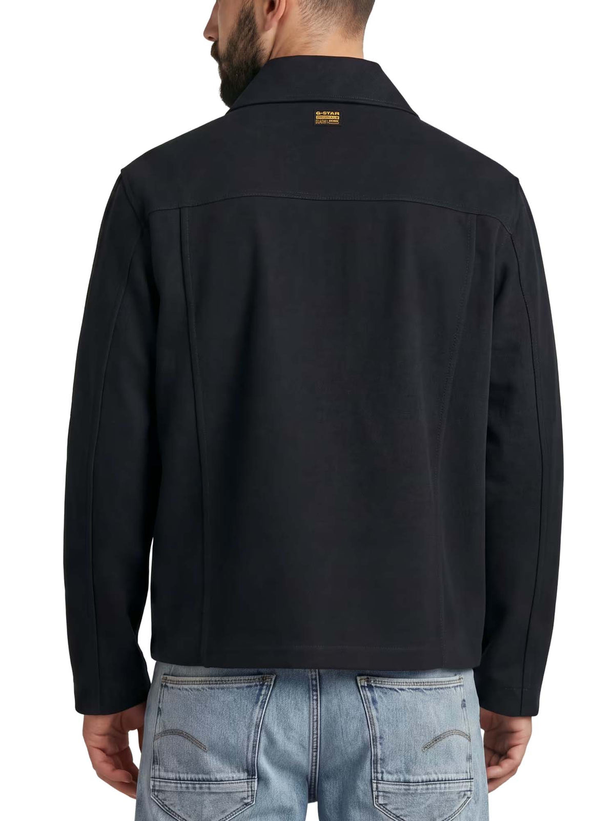 G-star Giacca Flannel Chore Blu