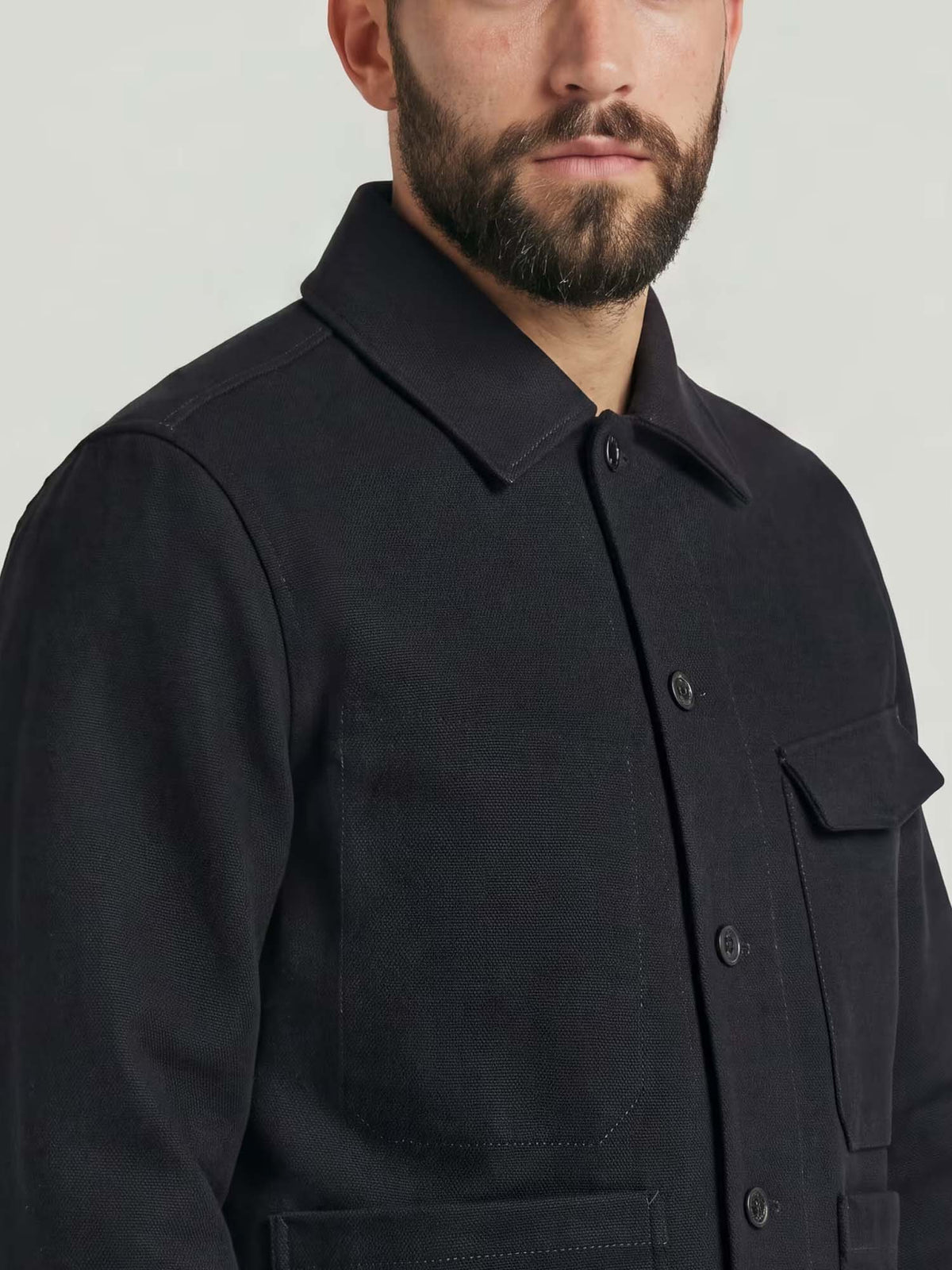 G-star Giacca Flannel Chore Blu