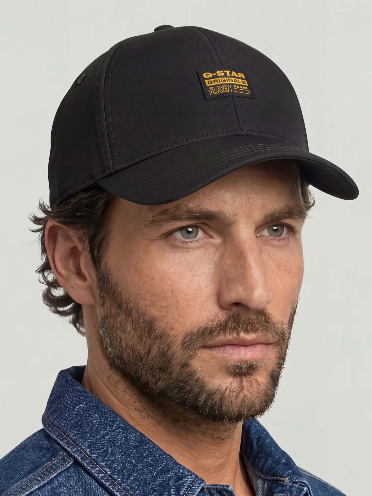 G-star Originals Baseball Cap Nero
