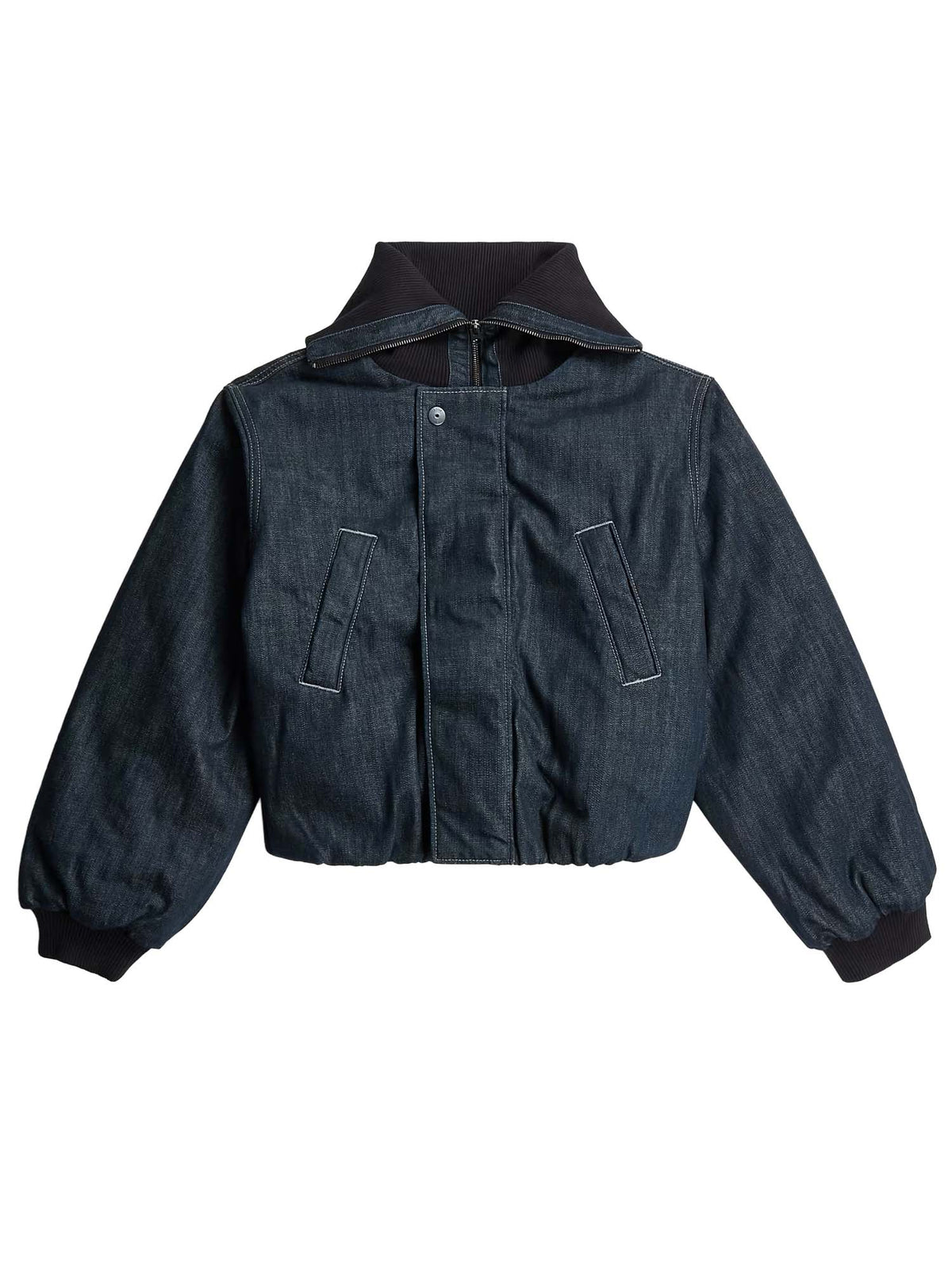 G-star Giacca Padded Bomber Neo Raw Blu
