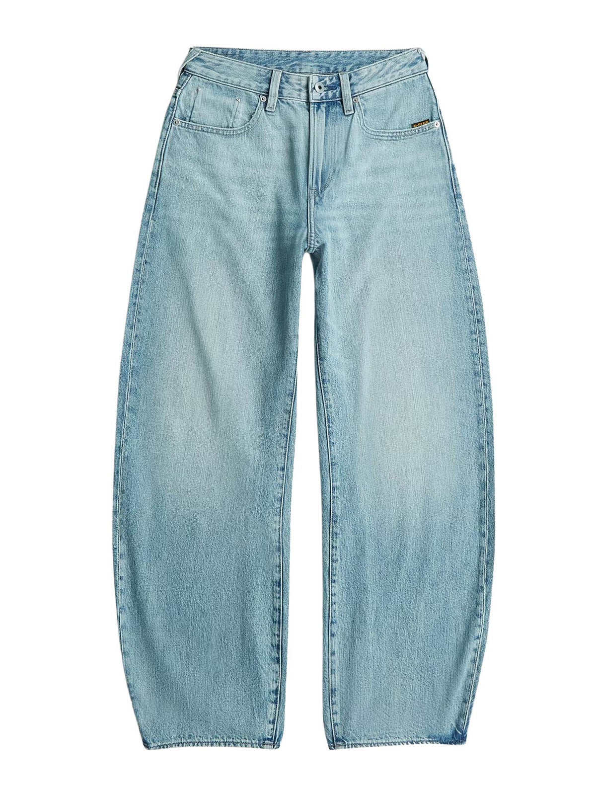 G-star Jeans Barrel Loose da donna Azzurro
