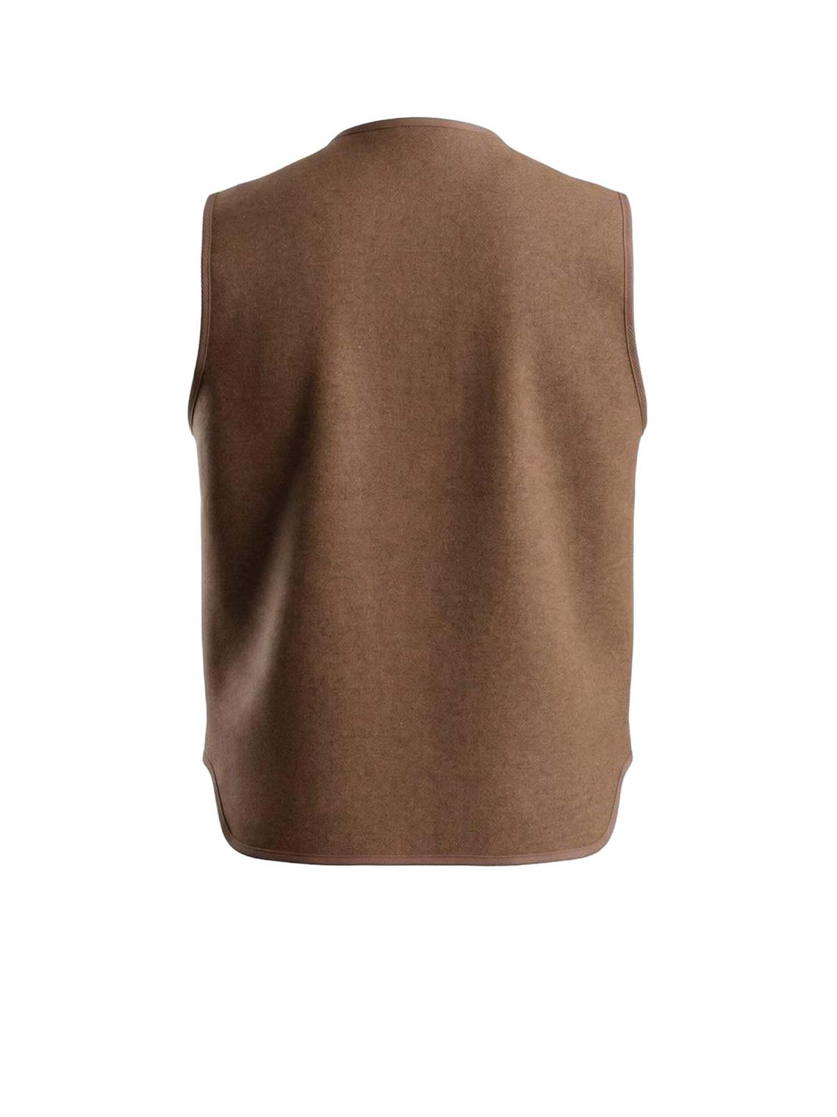 Sebago GIlet Wildriver in lana Marrone