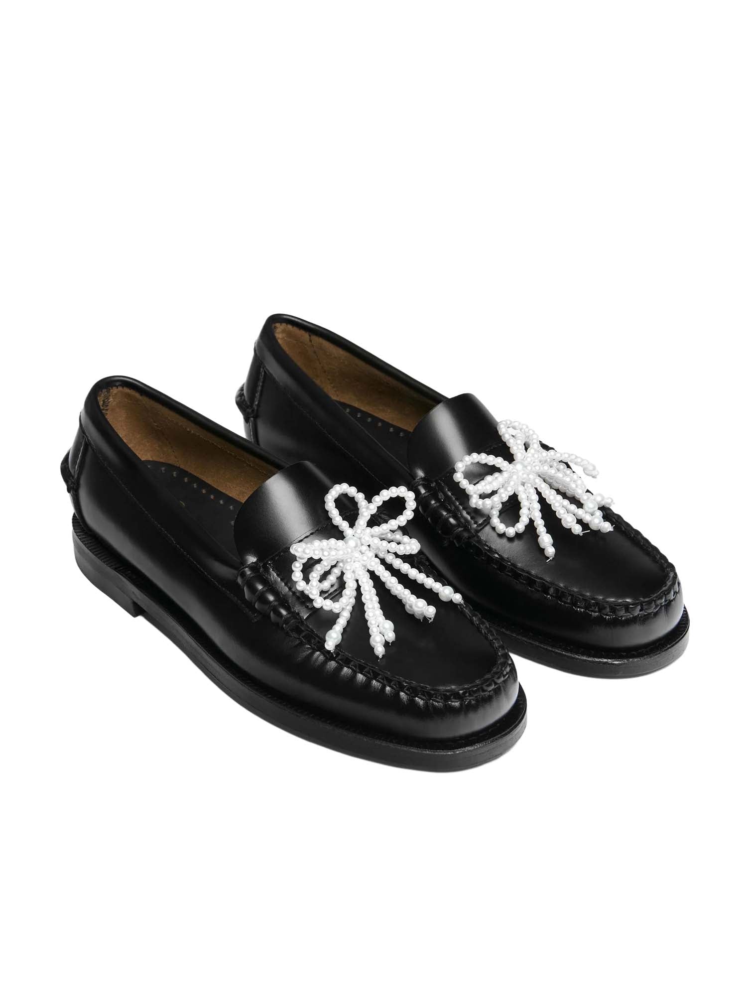 Sebago  Nero