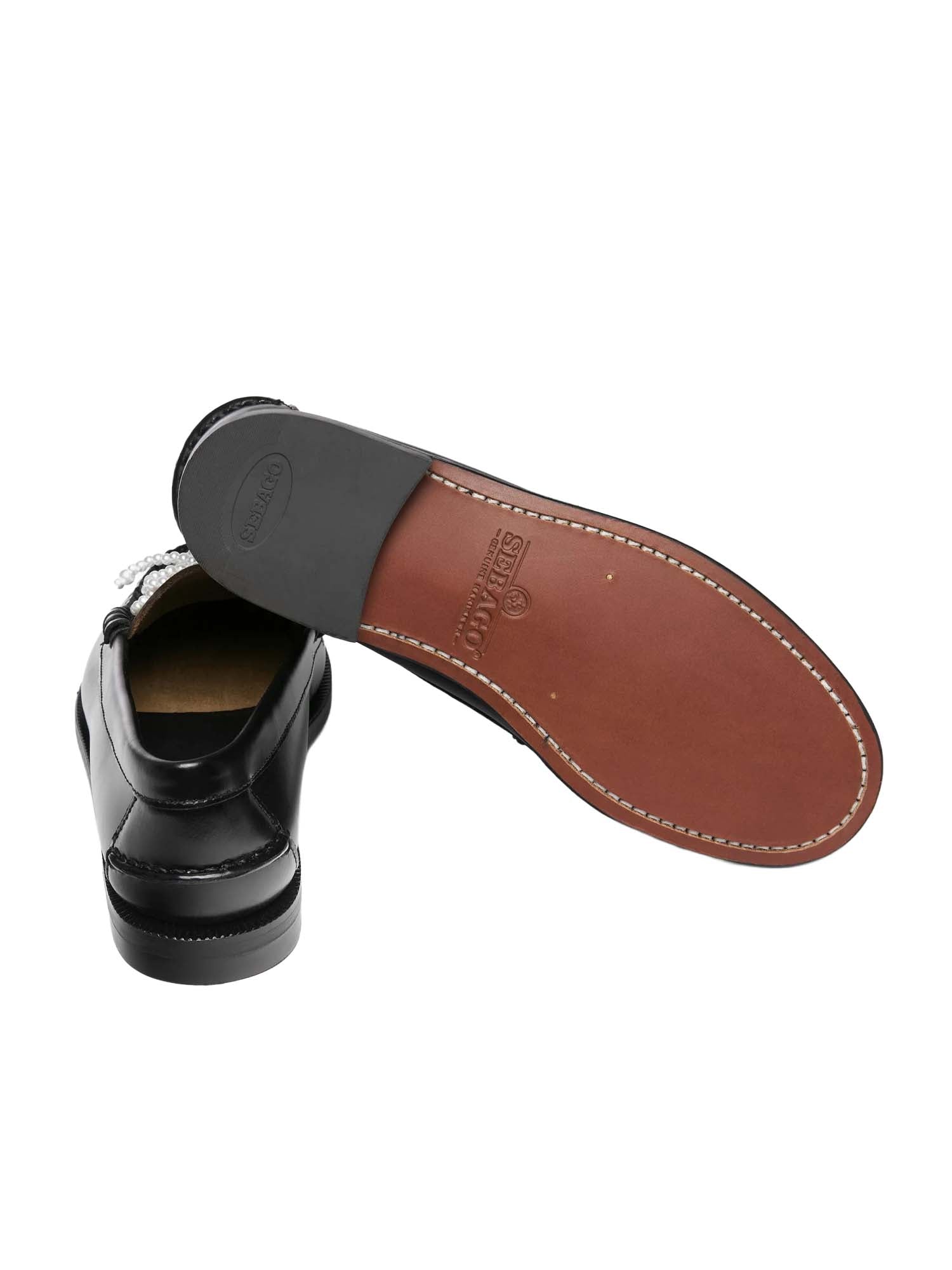 Sebago  Nero