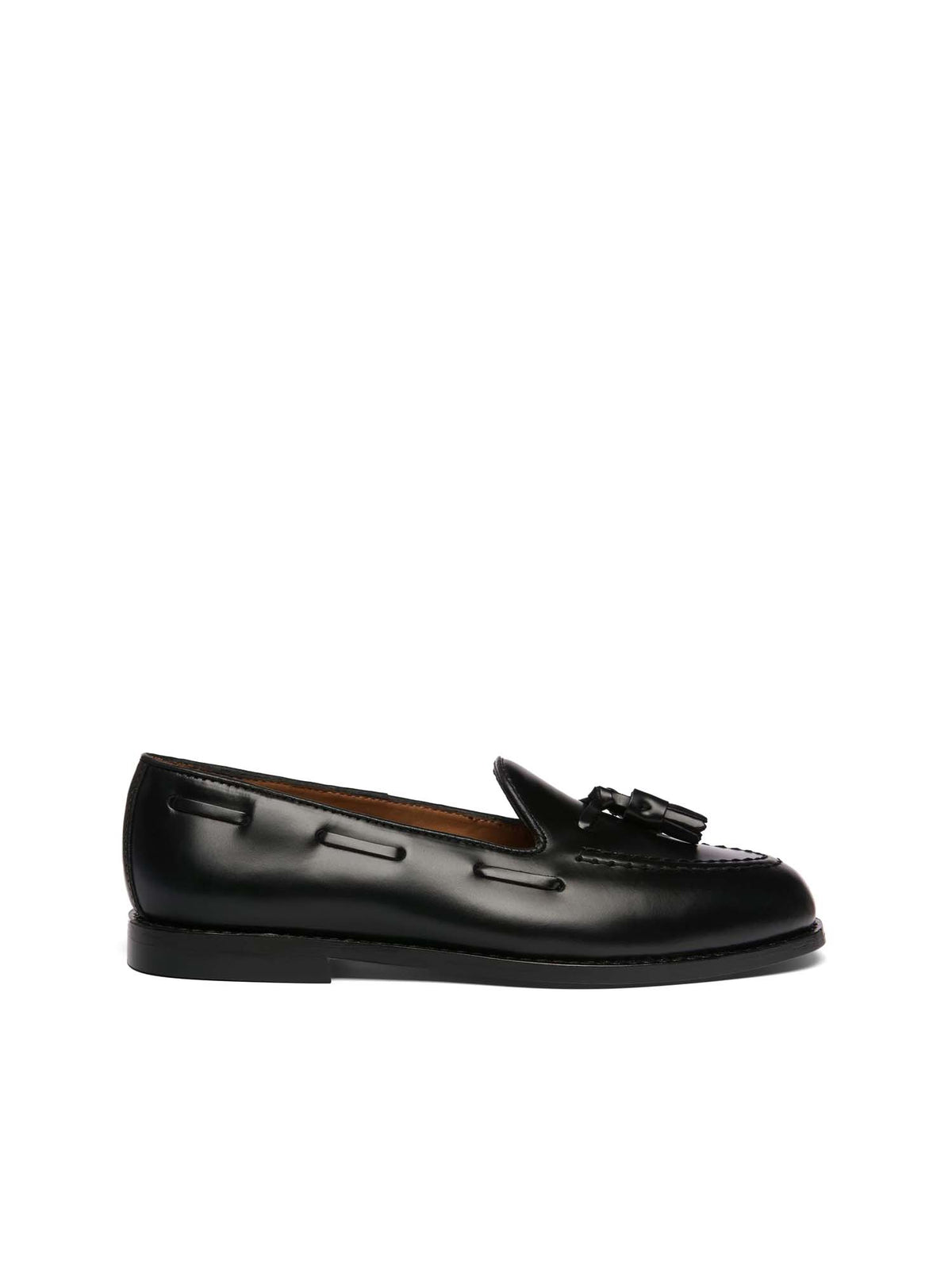 Sebago Mocassini Mel Woman Nero