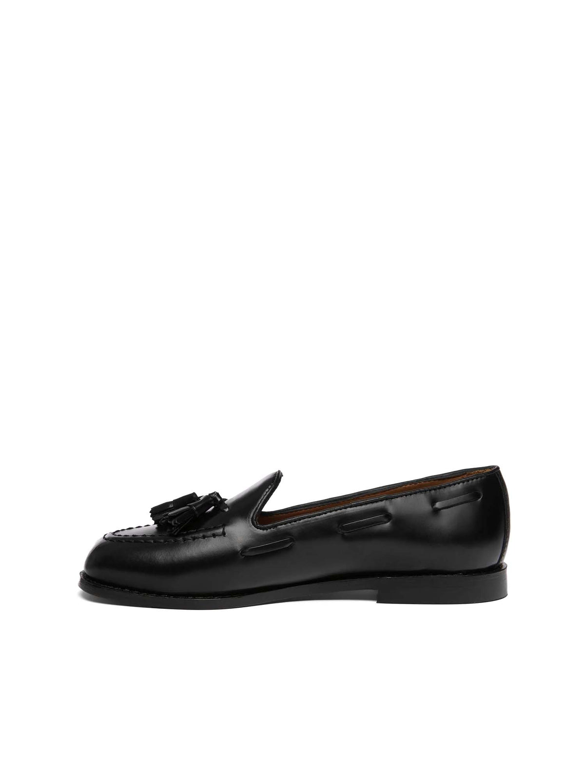 Sebago Mocassini Mel Woman Nero