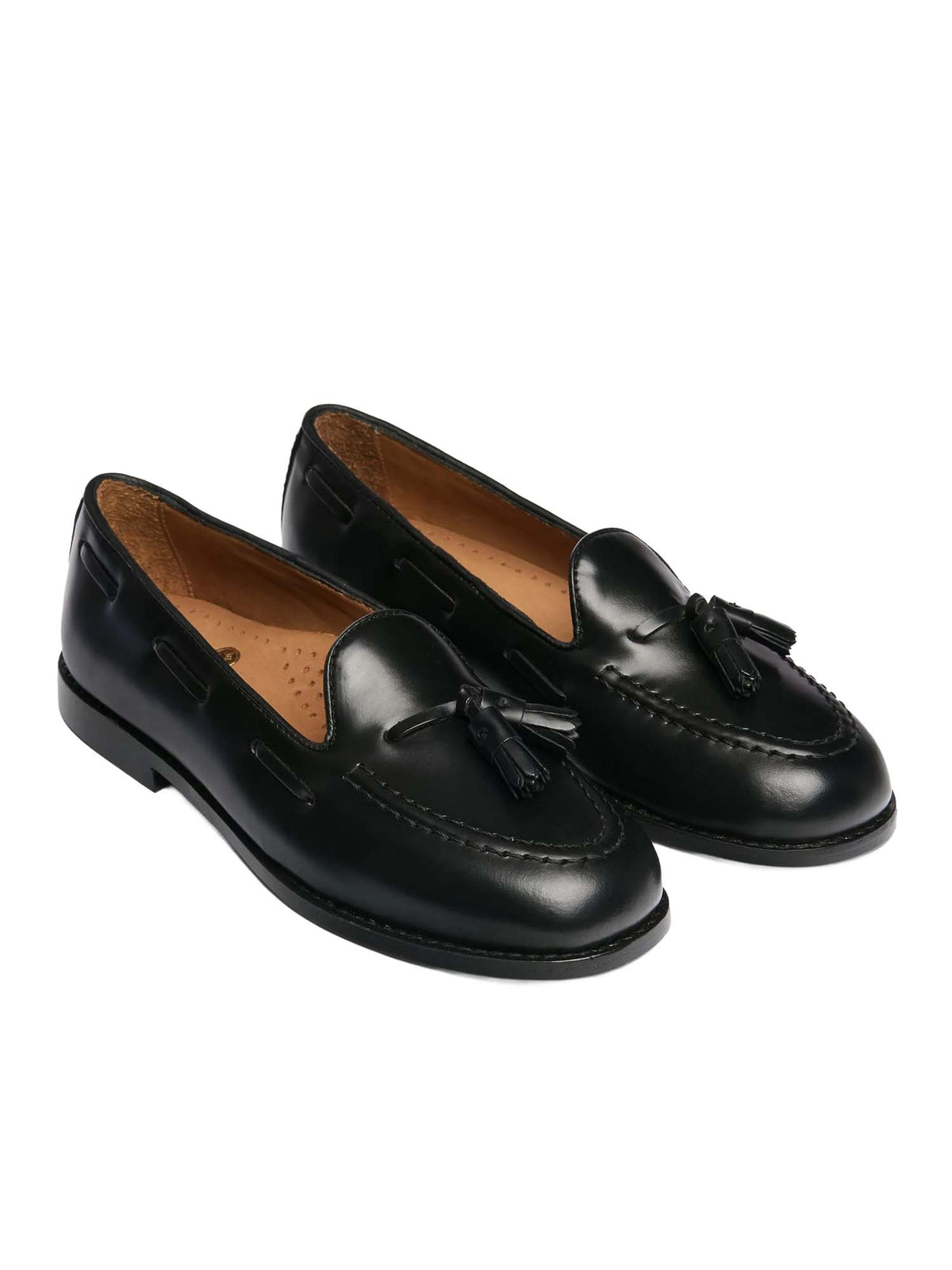 Sebago Mocassini Mel Woman Nero