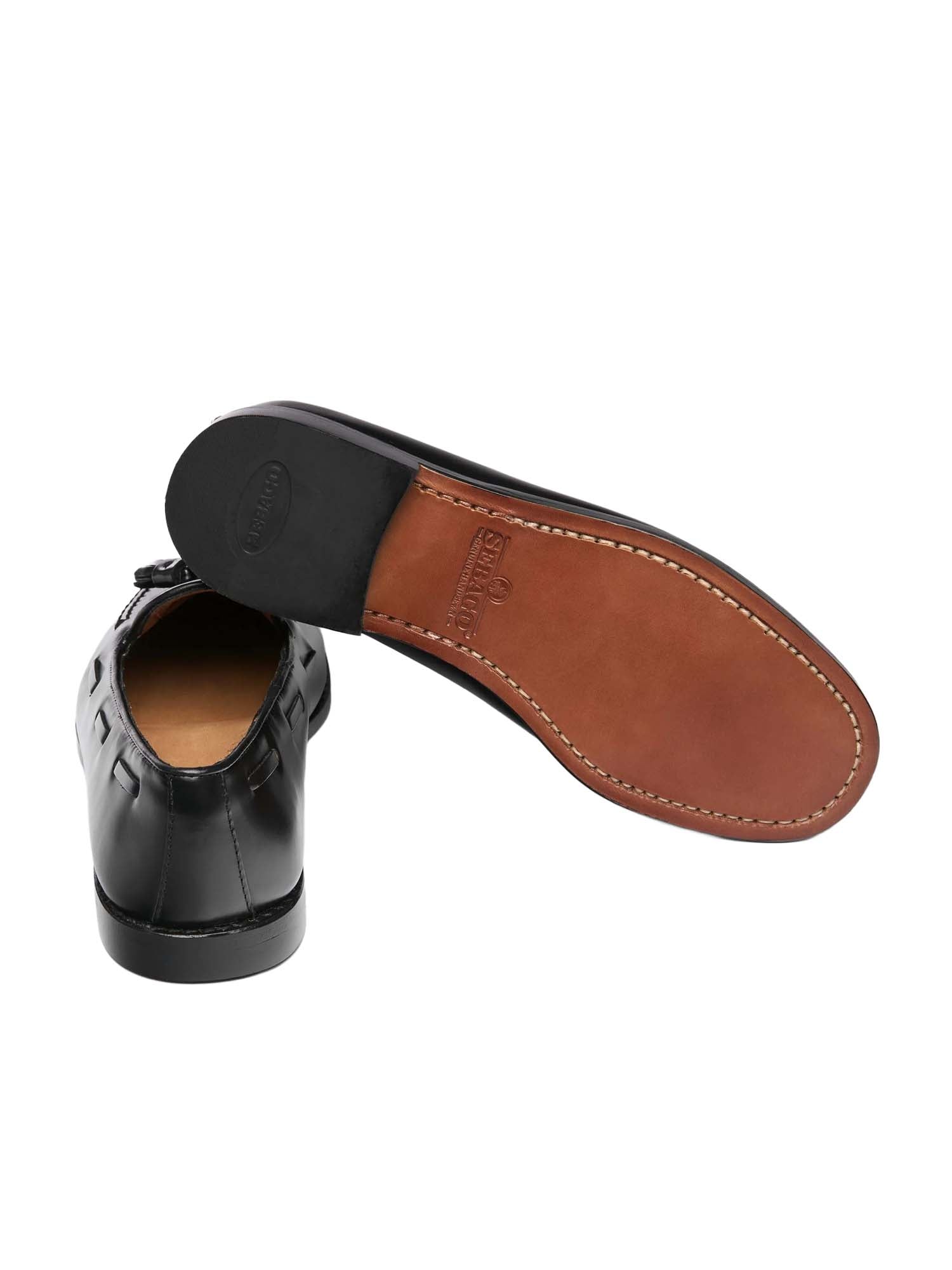 Sebago Mocassini Mel Woman Nero
