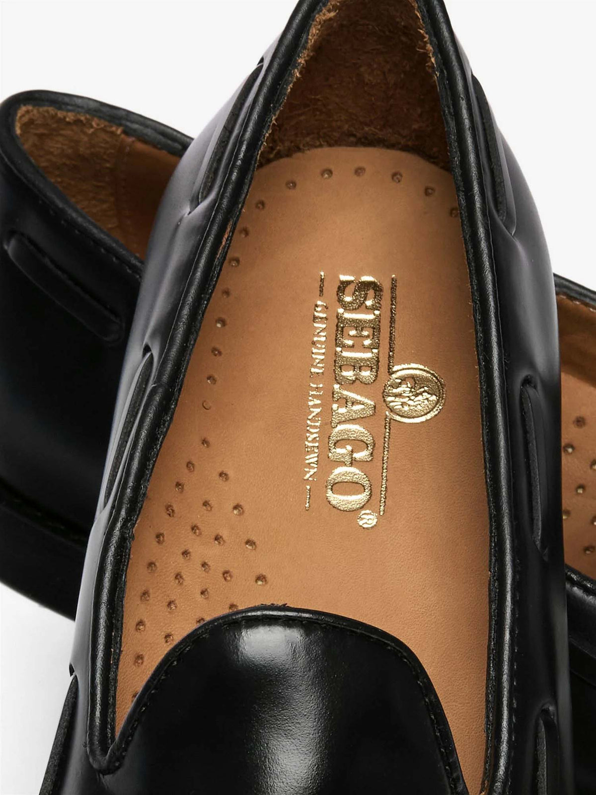 Sebago Mocassini Mel Woman Nero