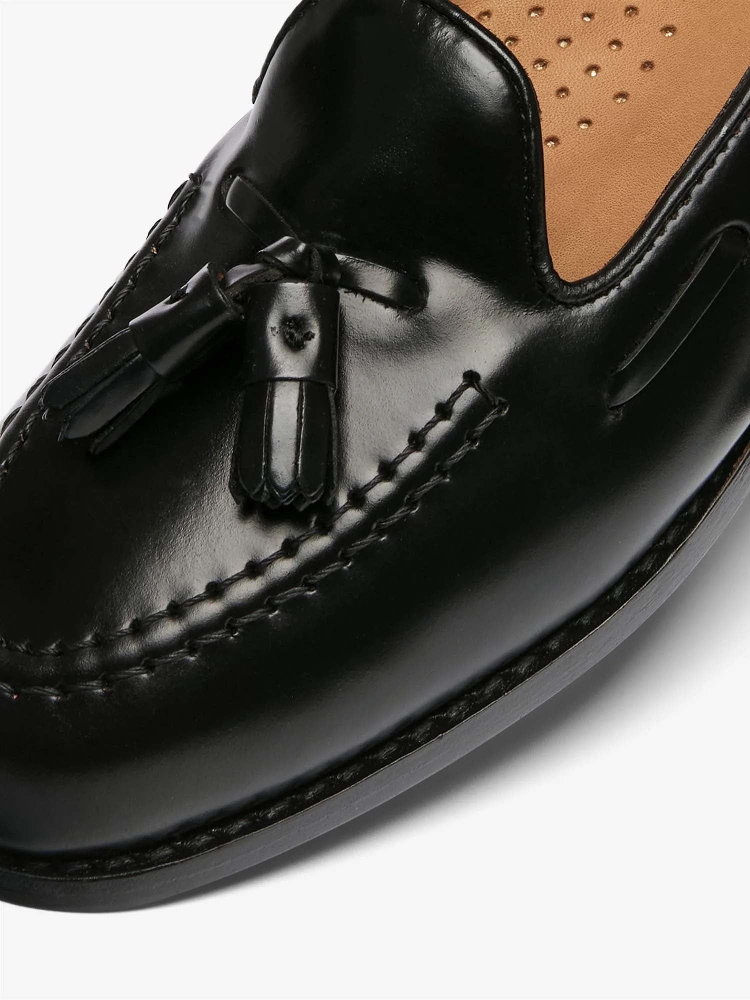 Sebago Mocassini Mel Woman Nero