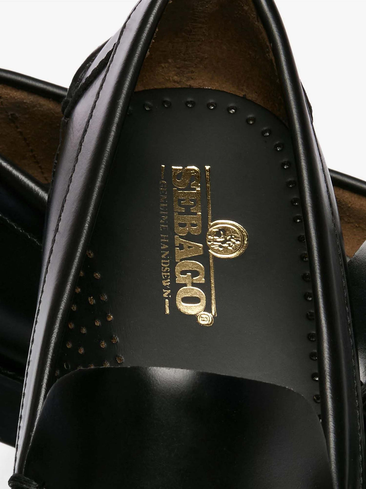 Sebago Mocassini Classic Dan LR Nero