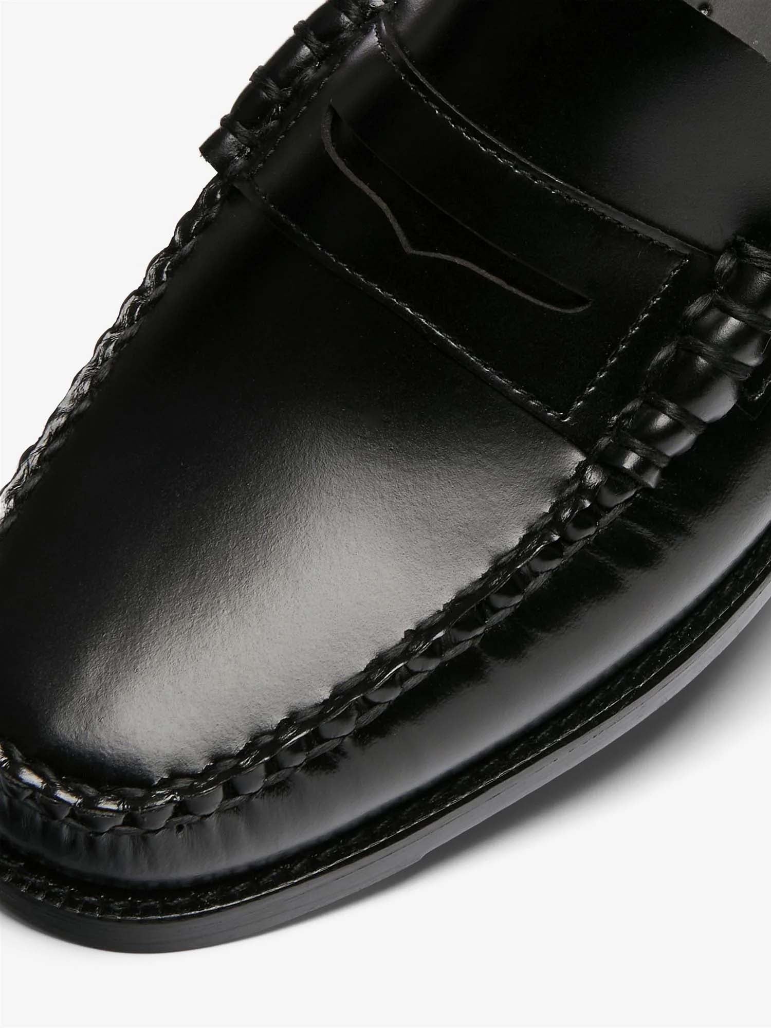 Sebago Mocassini Classic Dan LR Nero