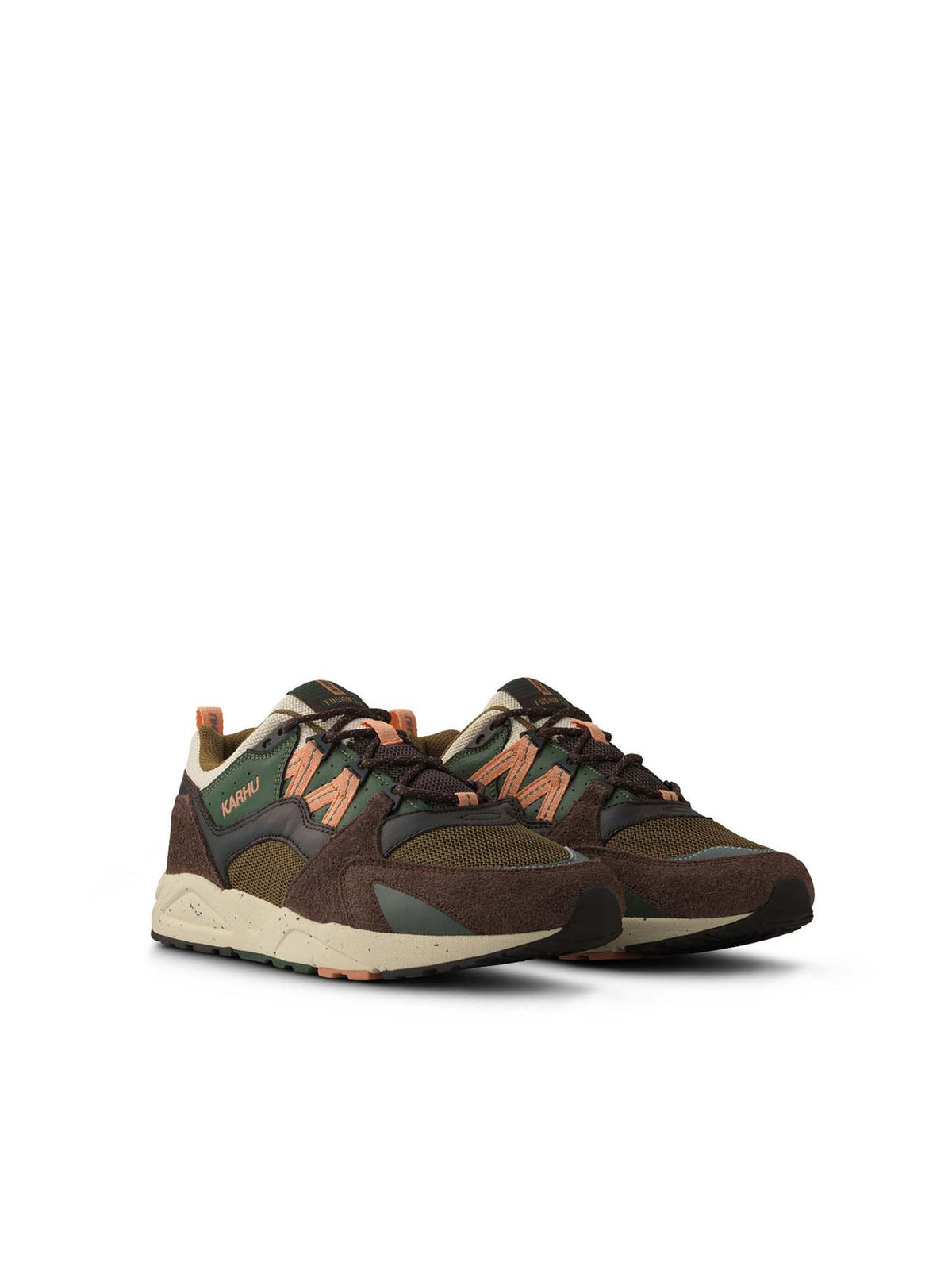 Karhu Scarpe Fusion 2.0 da uomo Marrone
