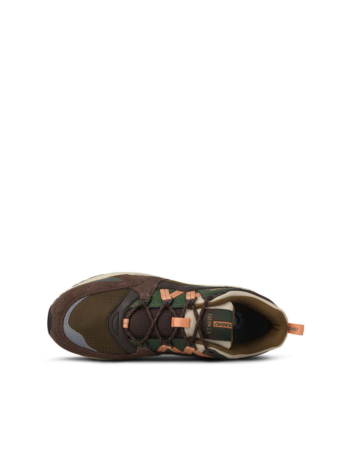 Karhu Scarpe Fusion 2.0 da uomo Marrone