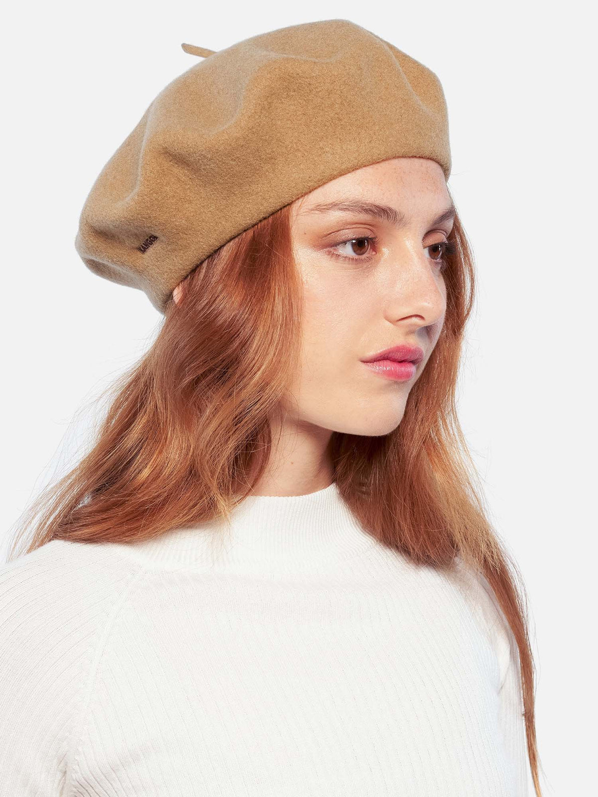 Kangol Modelaine Beret Marrone