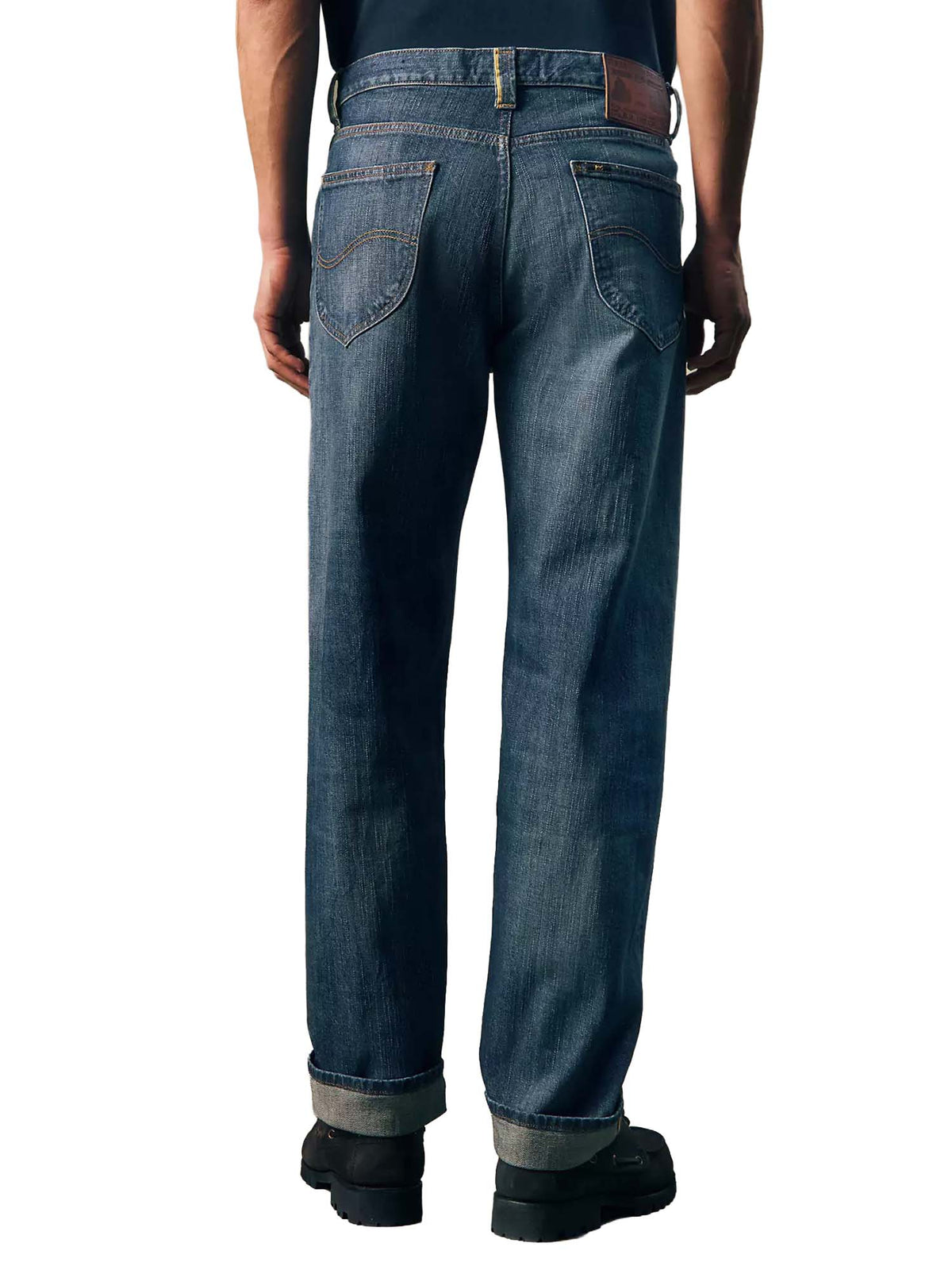 Lee Jeans Gold Relaxed Tapered Multicolore