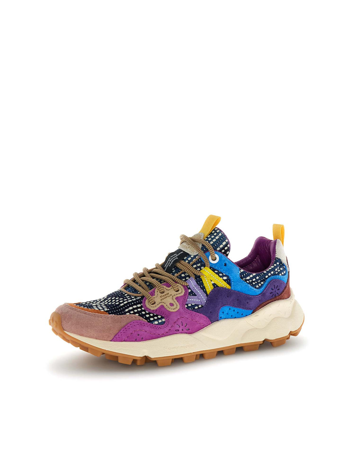 Flower Mountain Scarpe Yamano 3 Uni Rosa