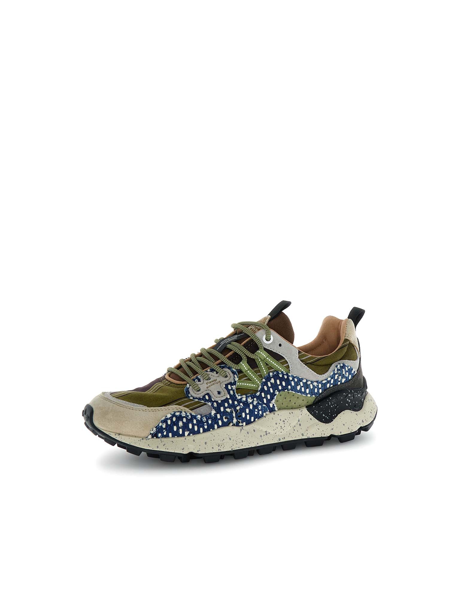 Flower Mountain Scarpe Yamano 3 Uni Grigio