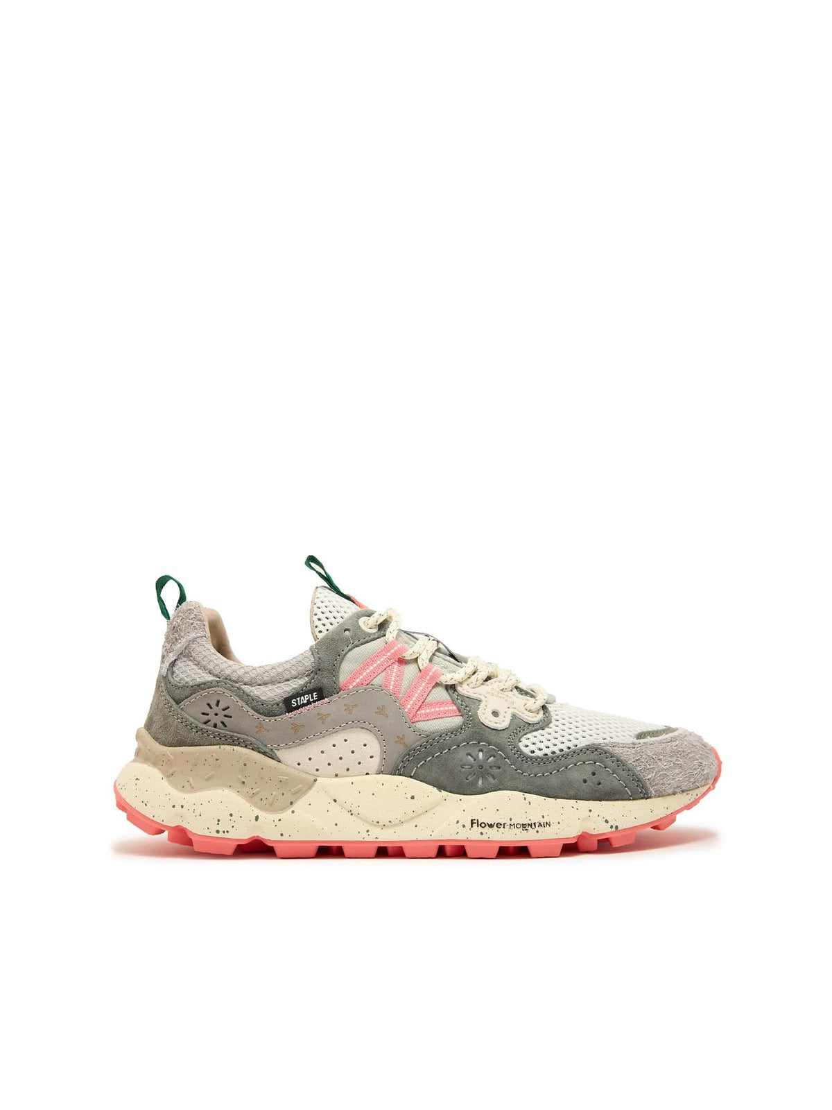Flower Mountain Scarpe Yamano 3 Uni x Jeff Staple Grigio