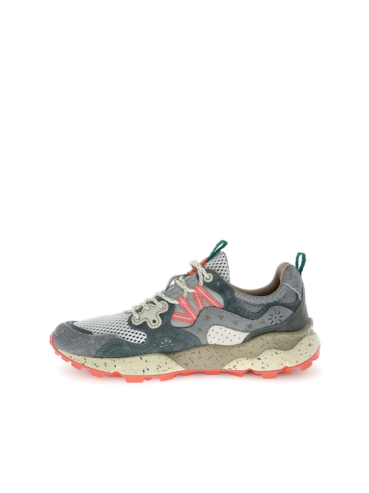 Flower Mountain Scarpe Yamano 3 Uni x Jeff Staple Grigio