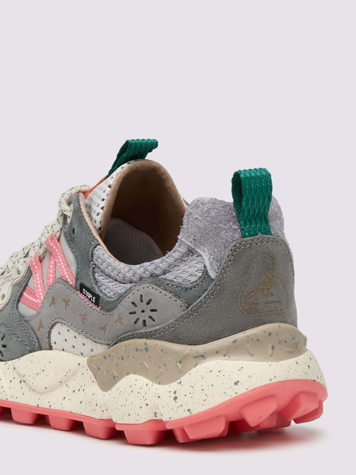 Flower Mountain Scarpe Yamano 3 Uni x Jeff Staple Grigio