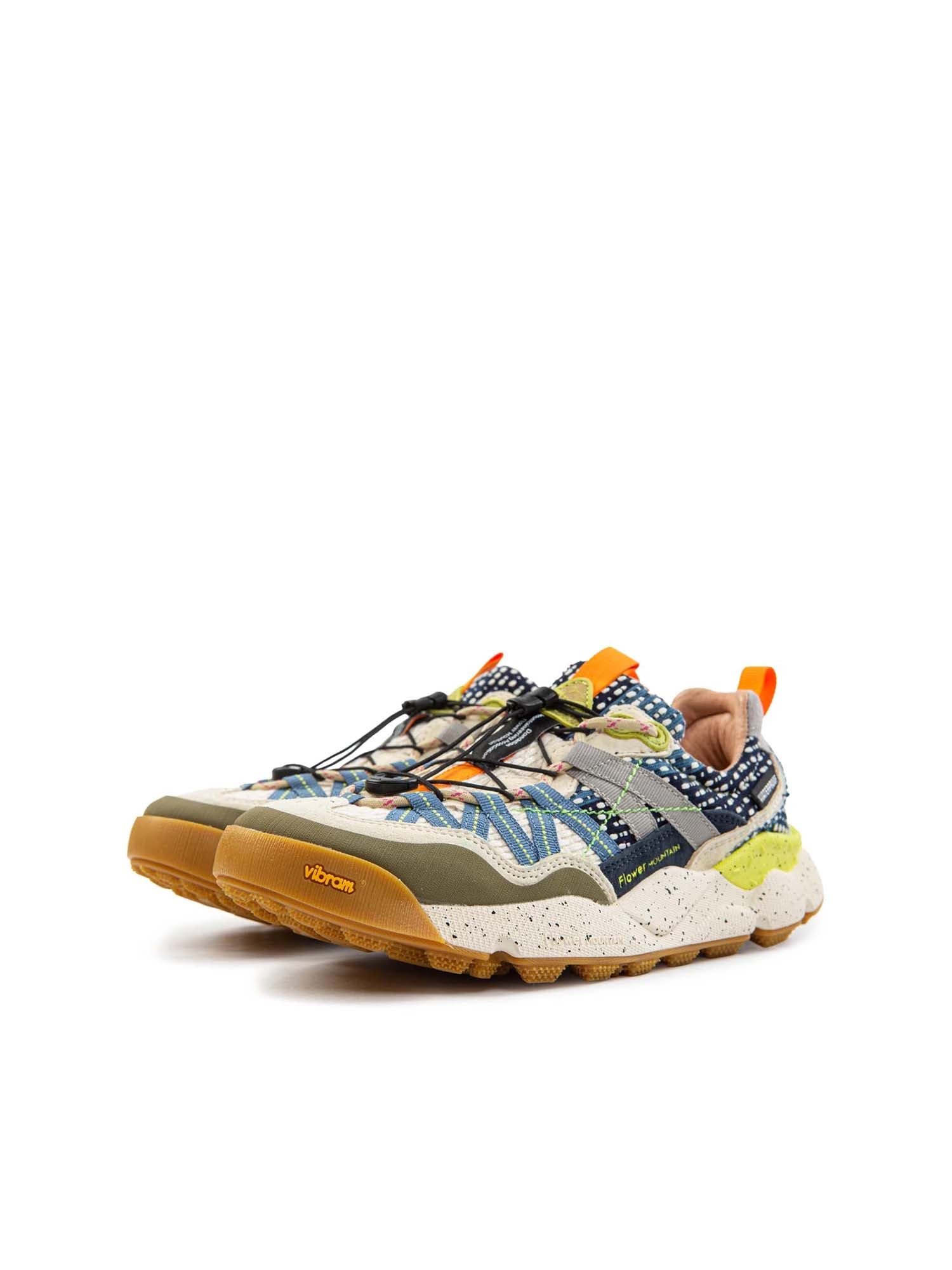 Flower Mountain Scarpe Iwano 2 Uni Waterproof Multicolore
