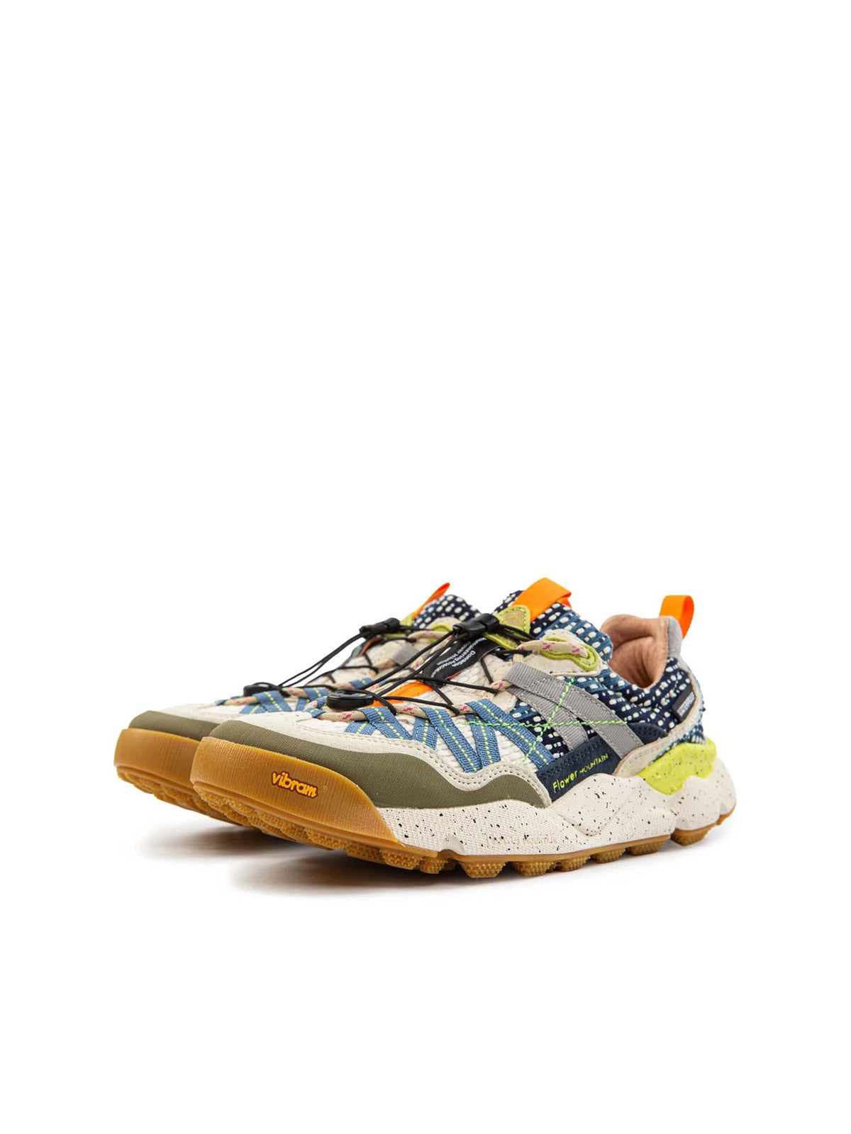 Flower Mountain Scarpe Iwano 2 Uni Waterproof Multicolore